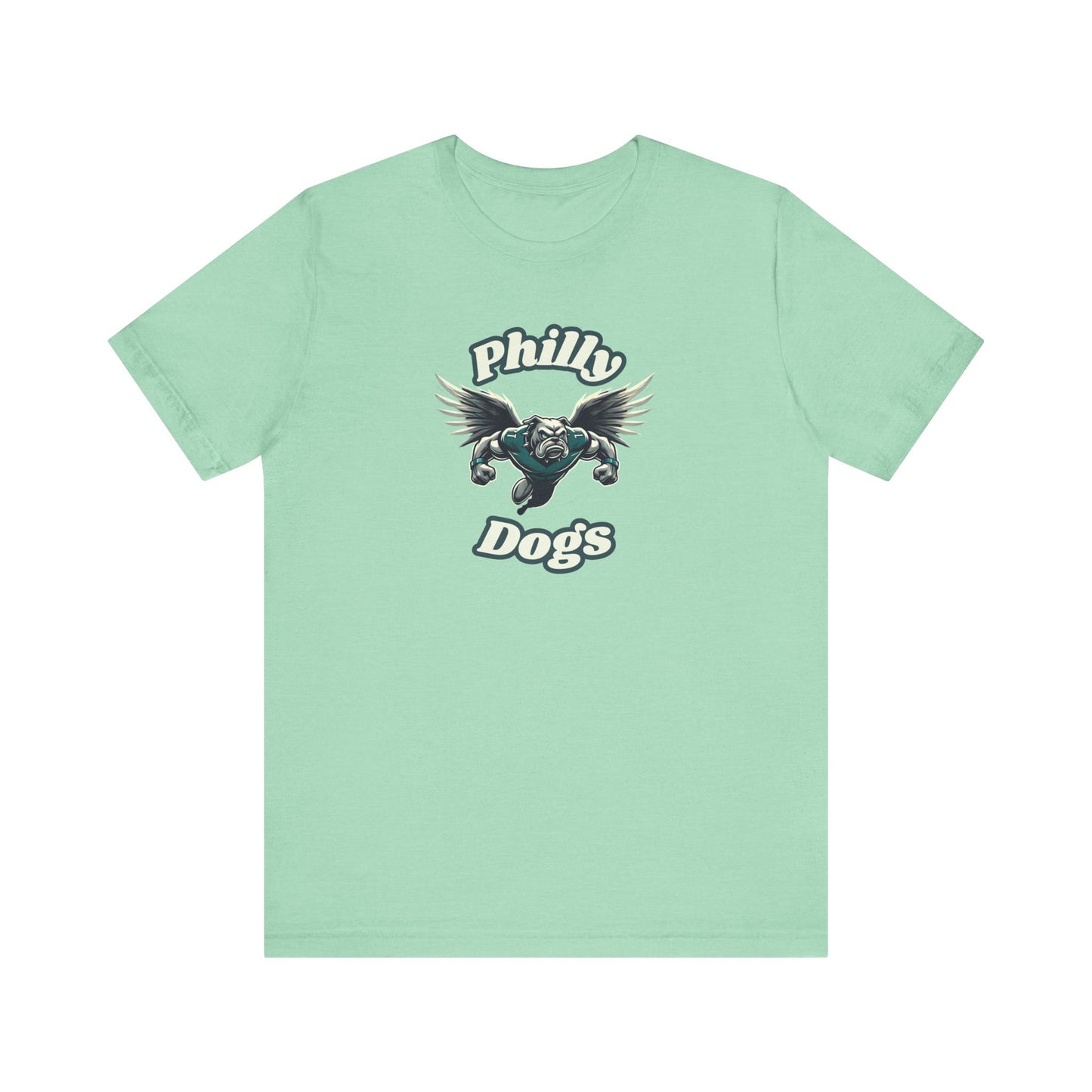 UGA & Philadelphia, Eagles Colab.. Philly Dawgs! Let's Go Dawgs!!!
