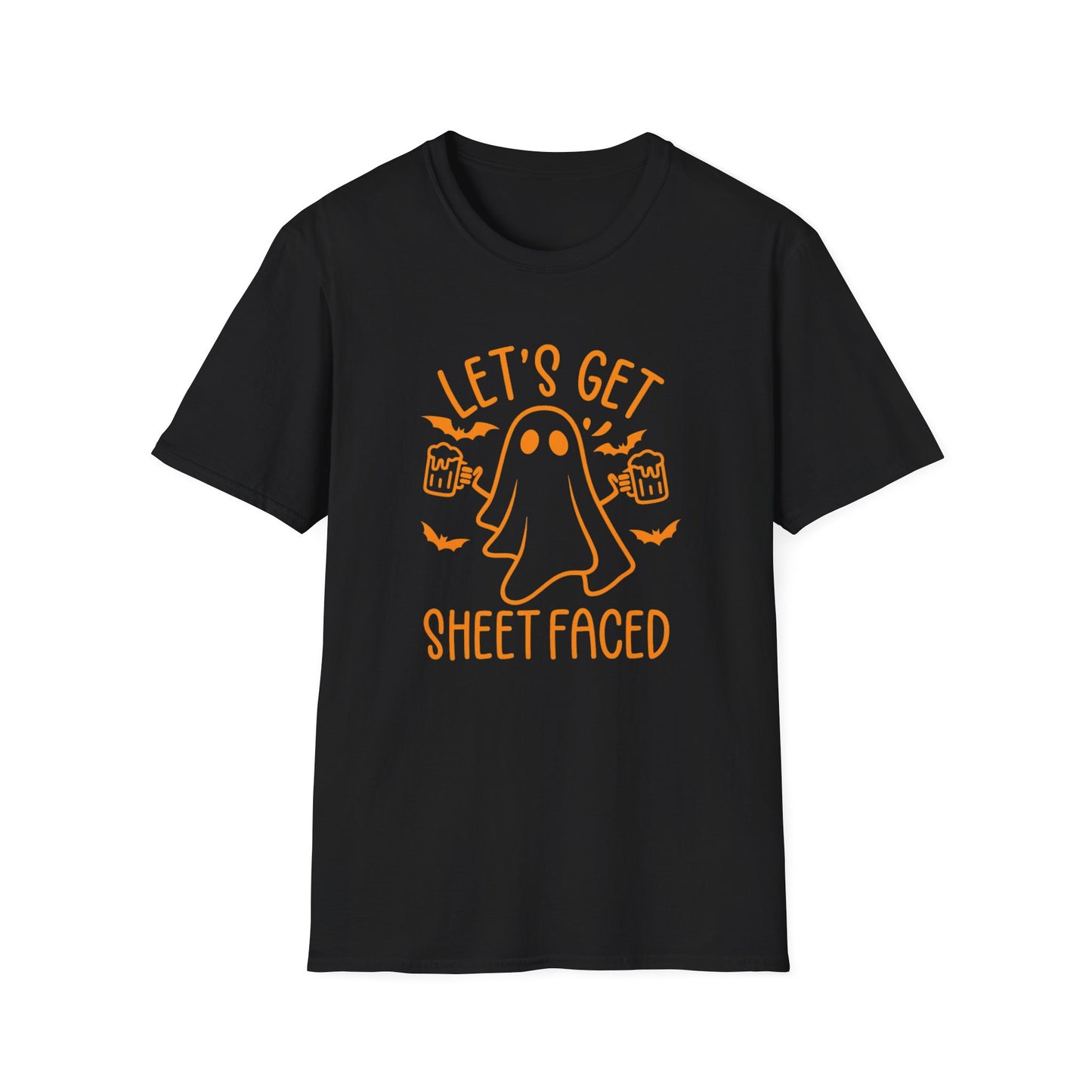 Let's get sheet faced
