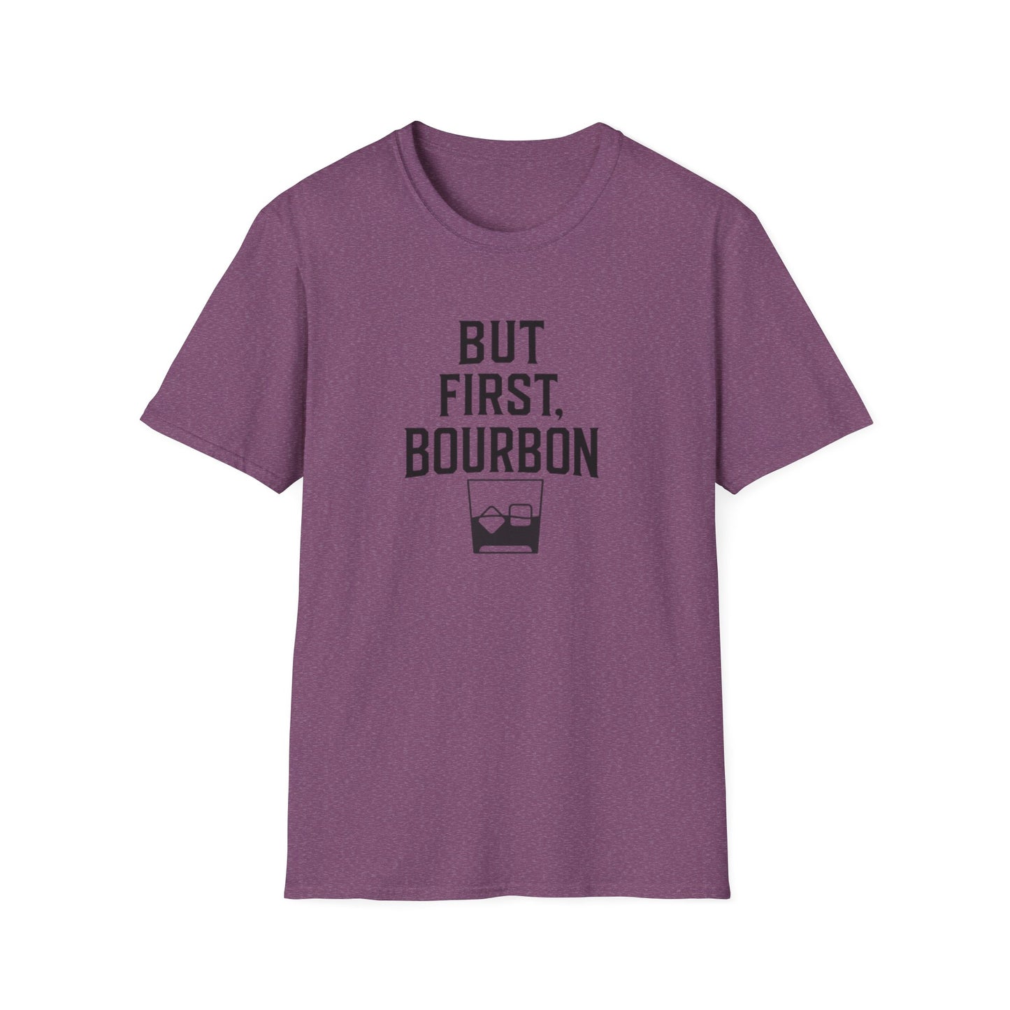 But First Bourbon