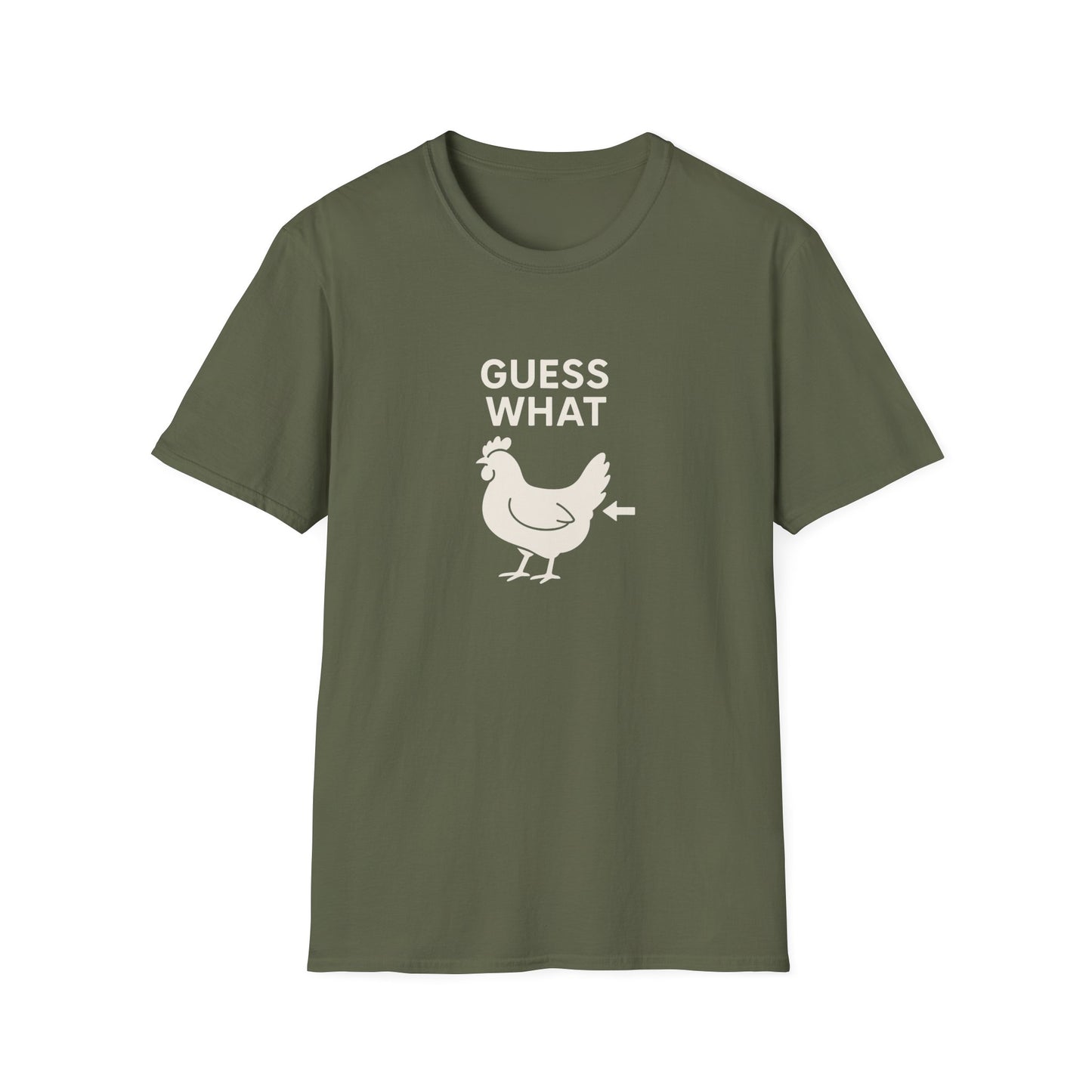 Guess What Chicken Butt!!!!!