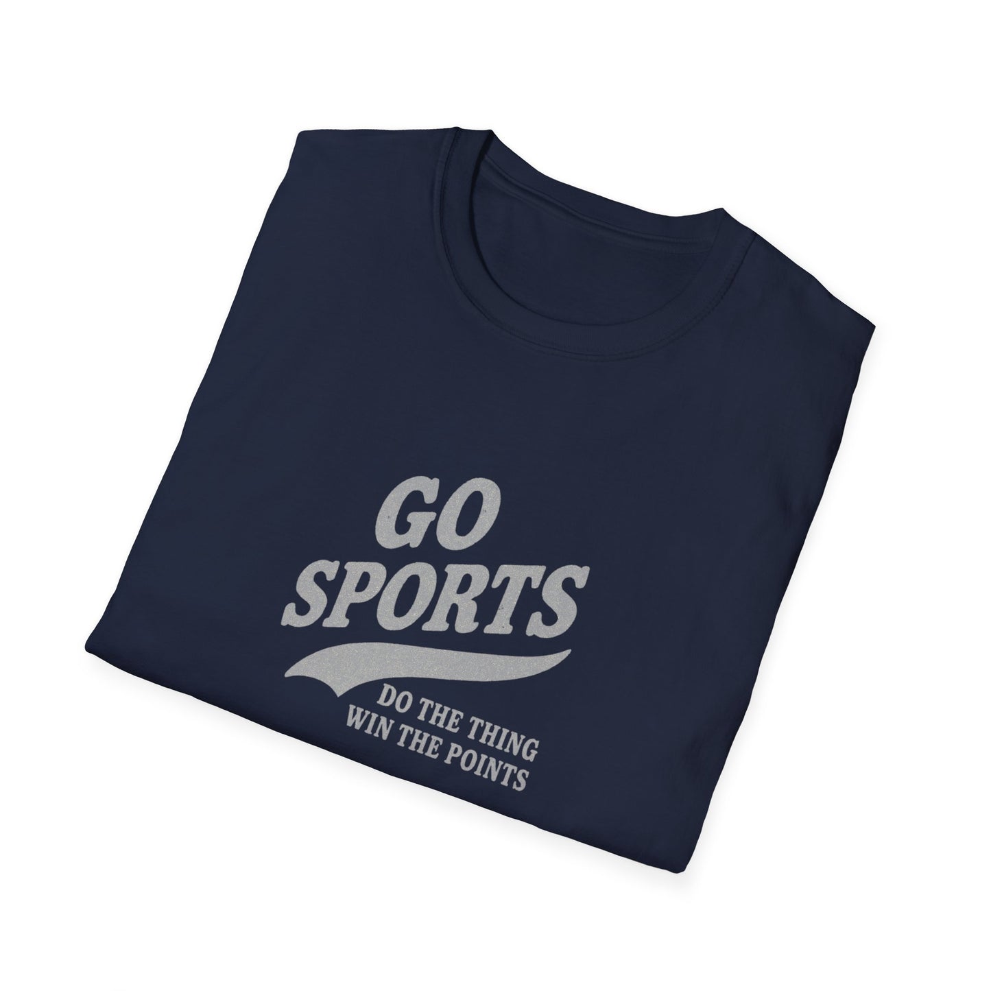 Go Sports! Do the things.. Score the points