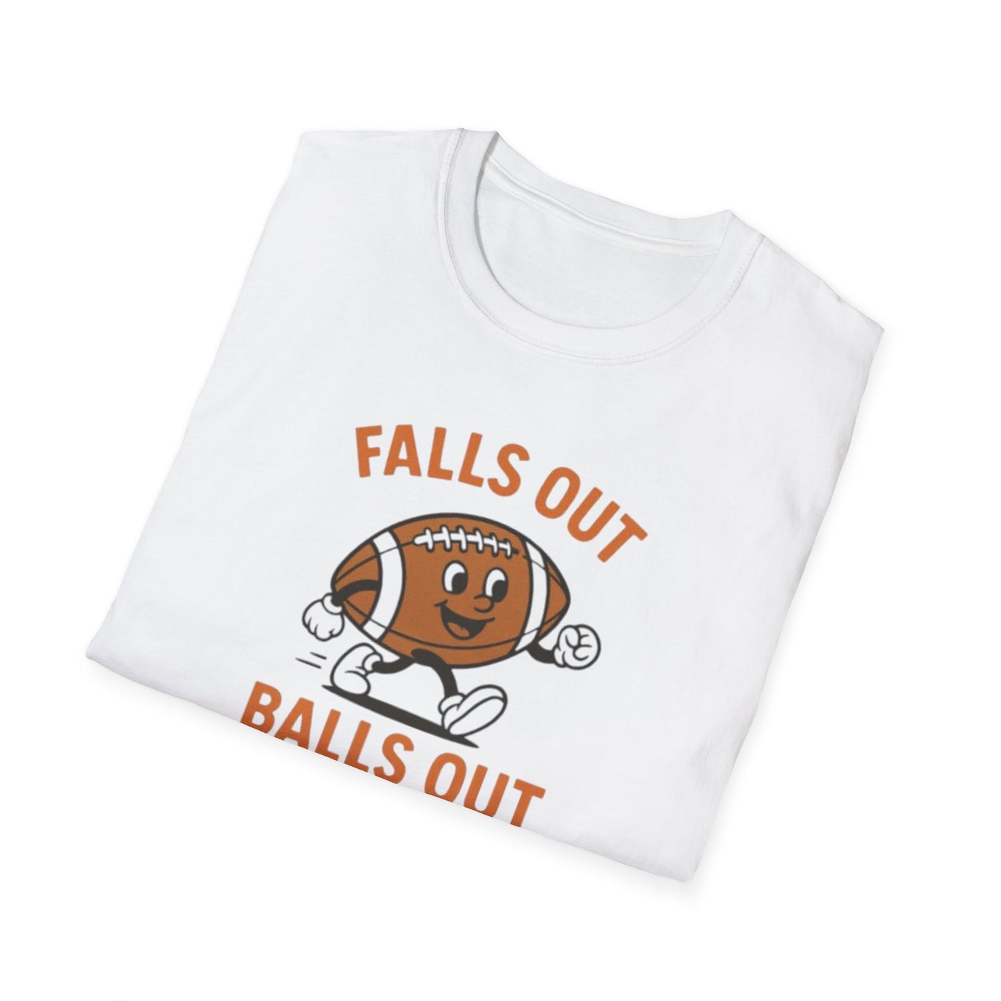 Falls Out, Balls Out