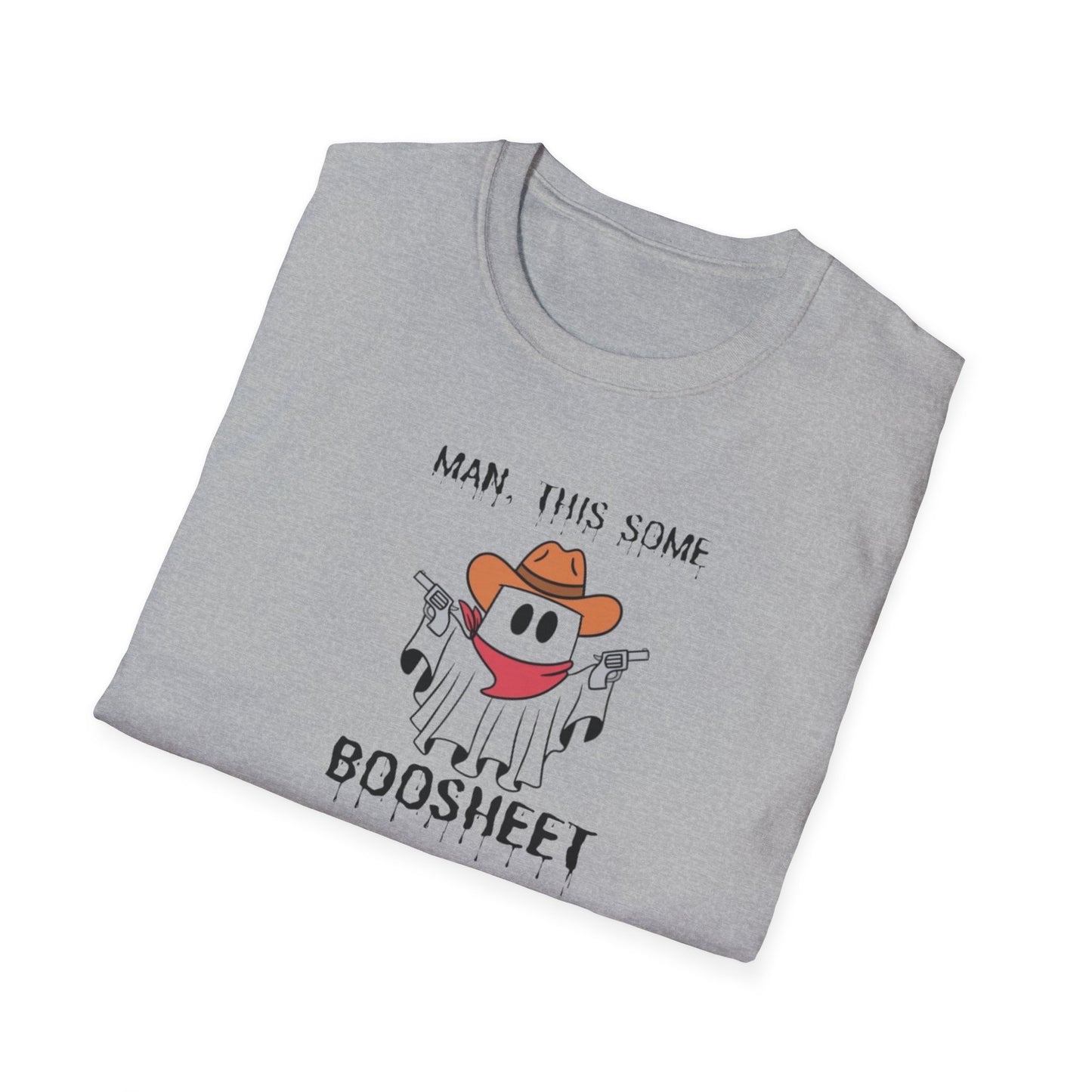 Man, this some Boosheet