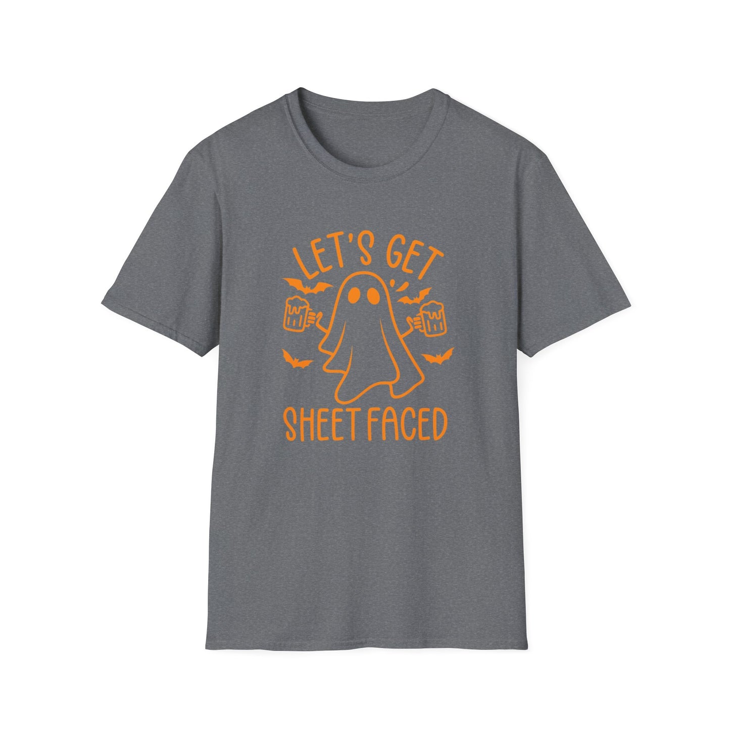 Let's get sheet faced