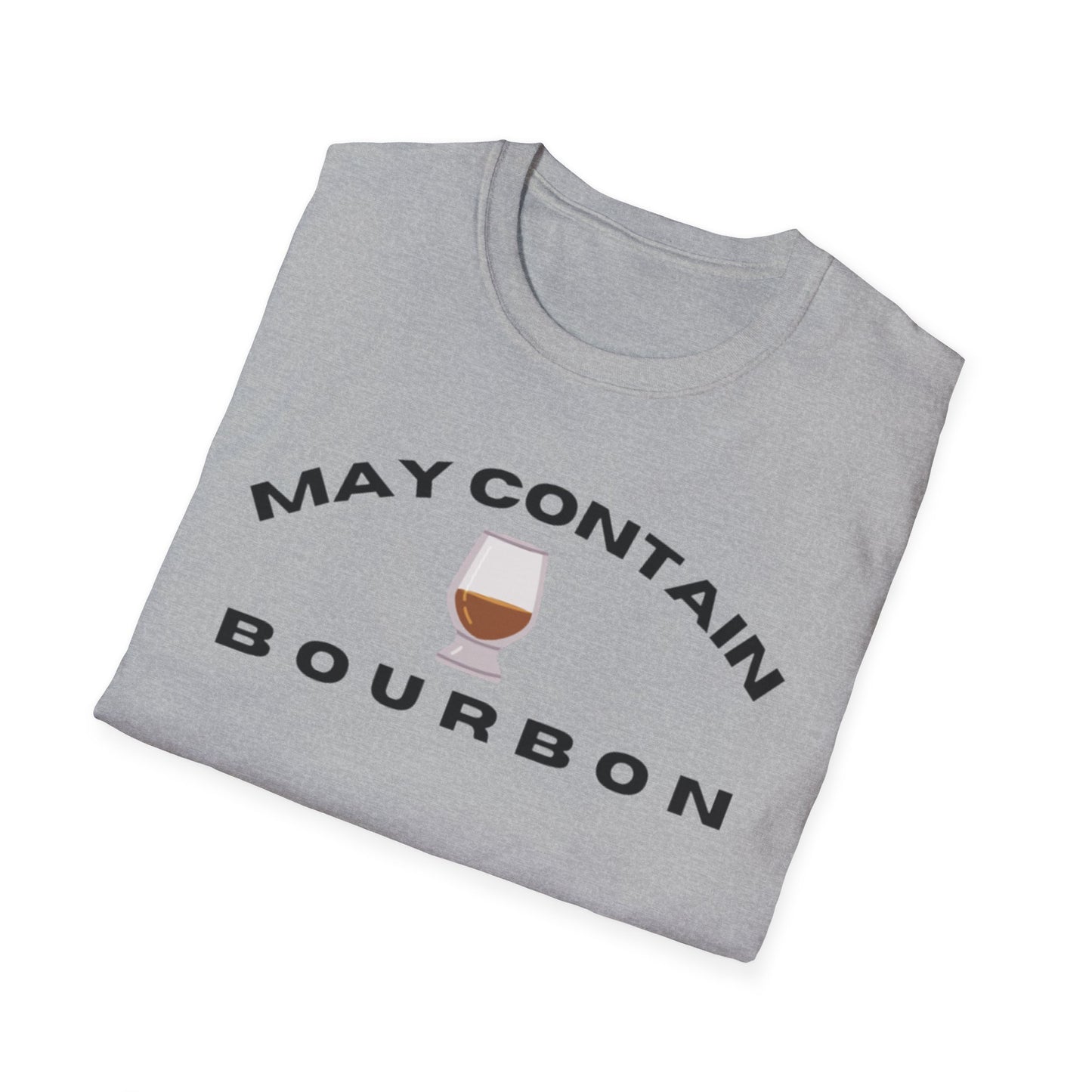 May Contain Bourbon