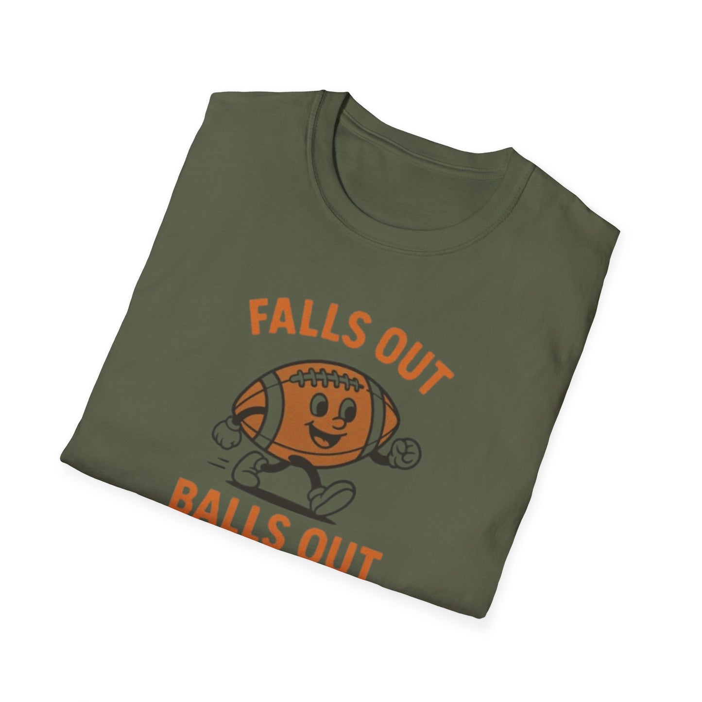 Falls Out, Balls Out