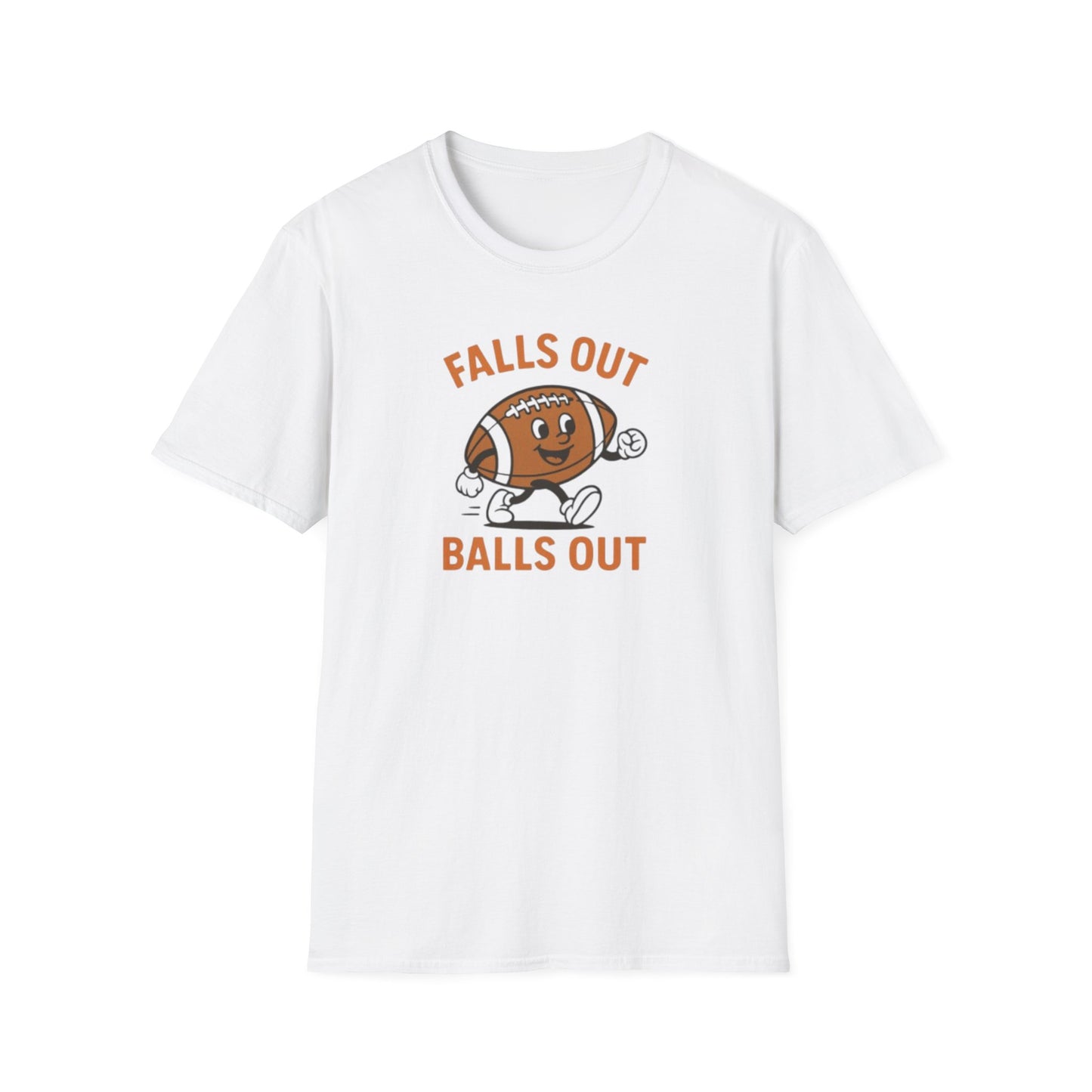 Falls Out, Balls Out