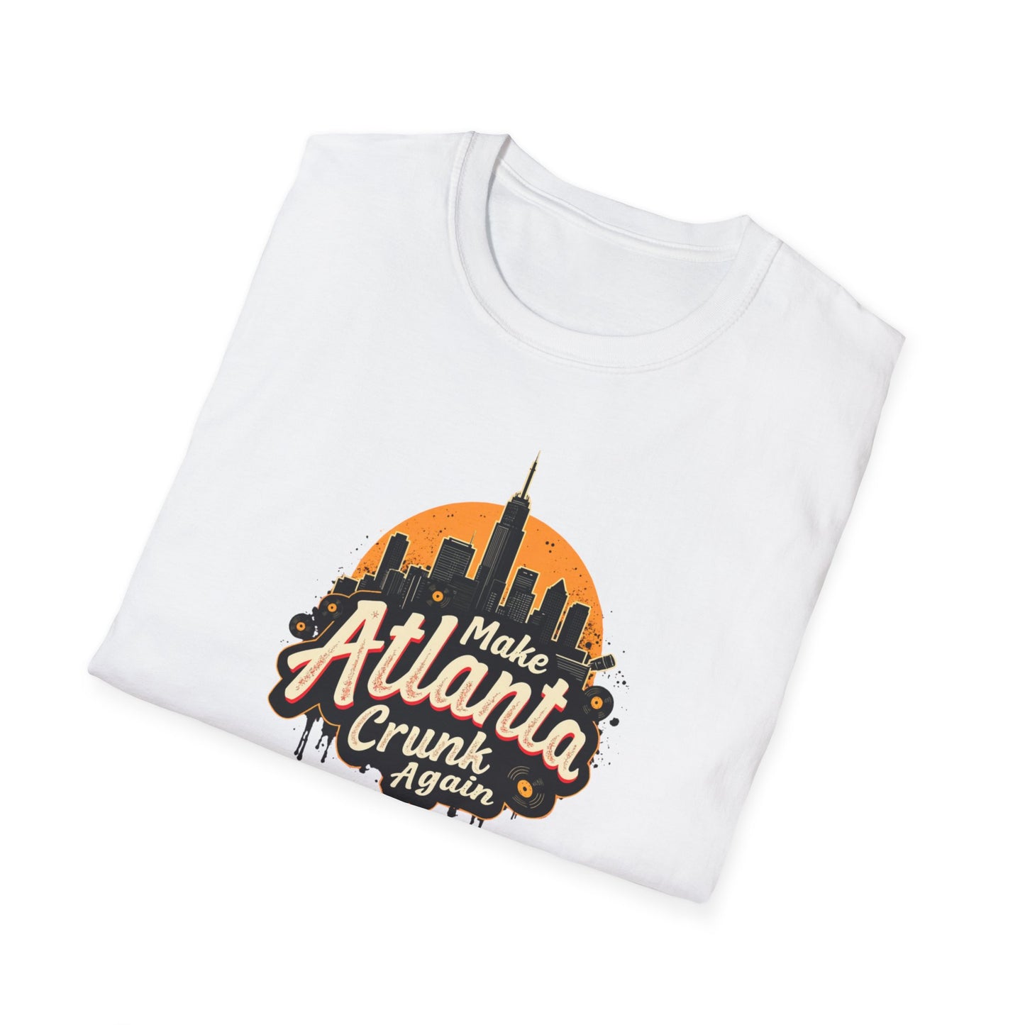 Make Atlanta CRUNK Again