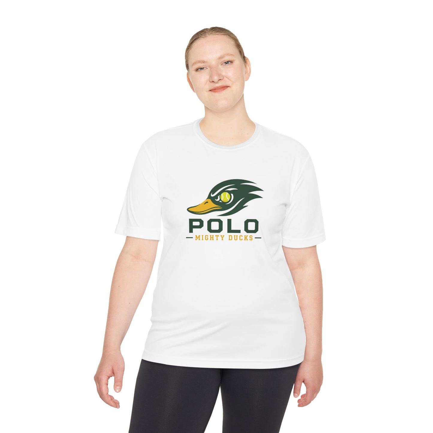 Polo Mighty Ducks Performance Tee