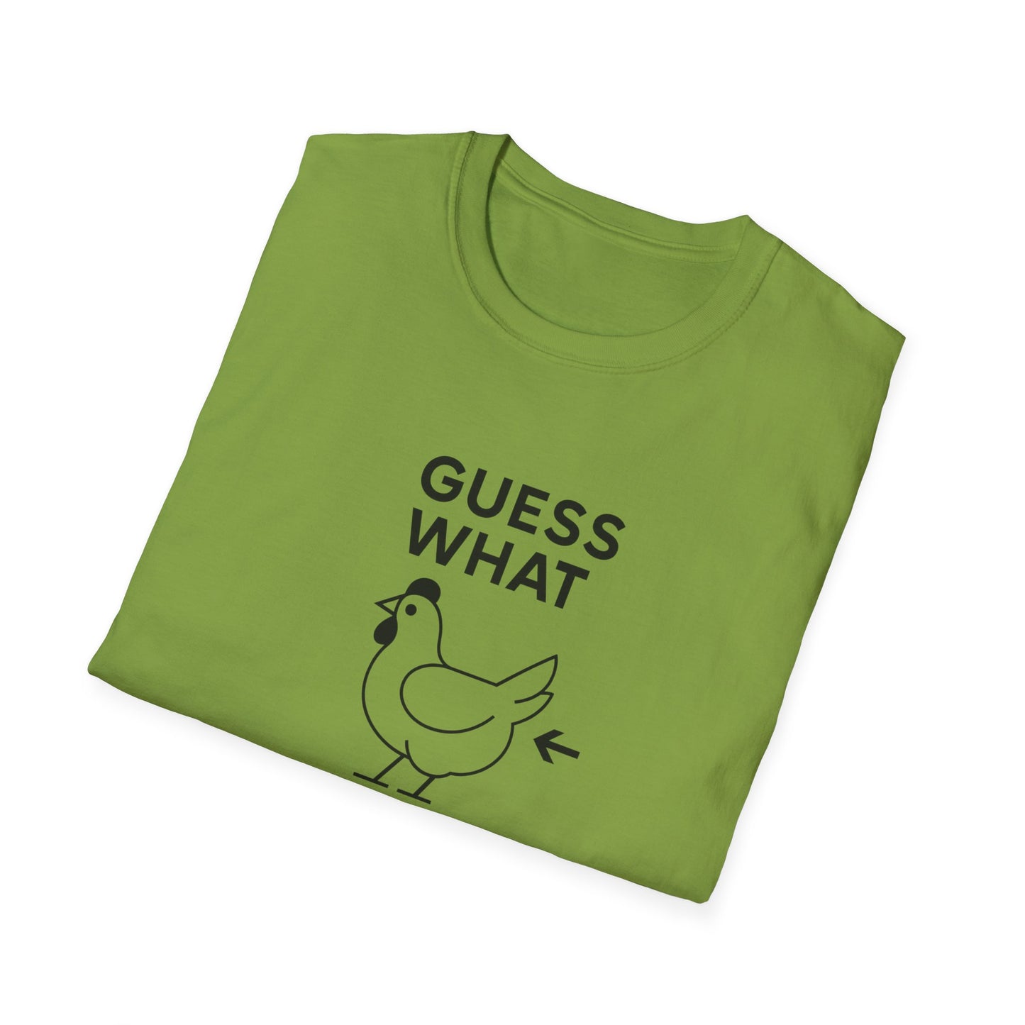 Guess What 🐔 Chicken Butt