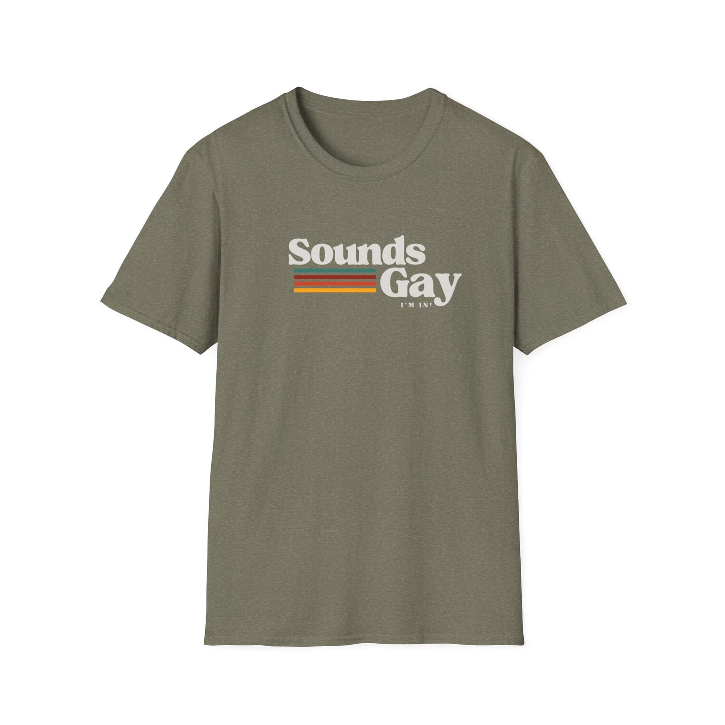 Sounds Gay I'm In π³οΈβπ