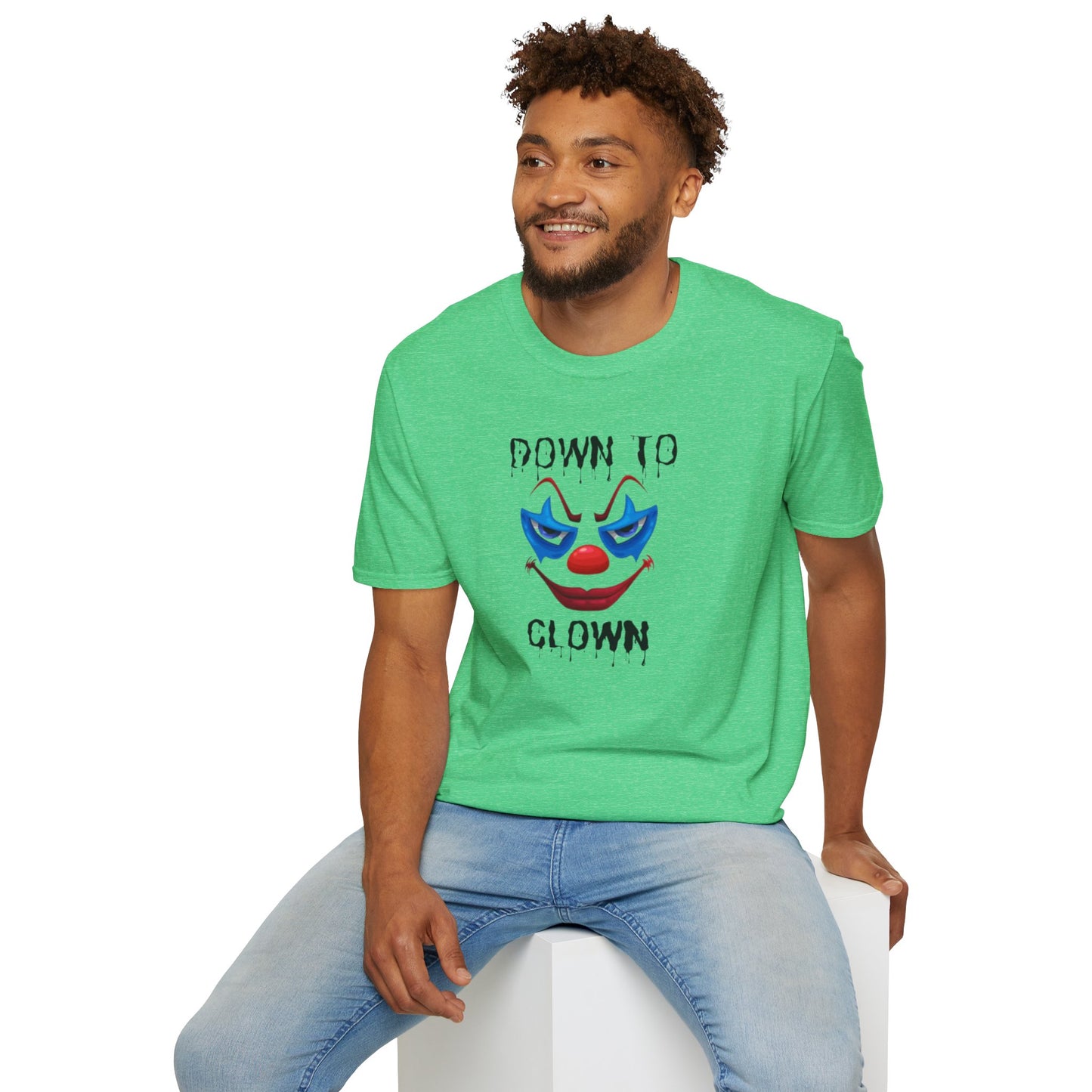 Down to Clown