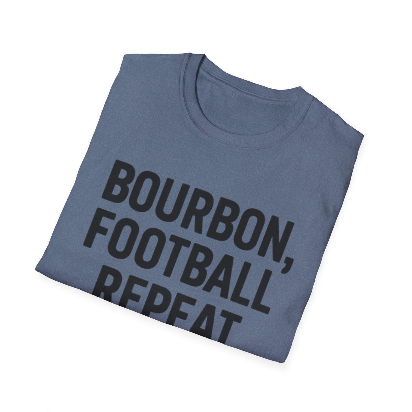 Bourbon Football Repeat