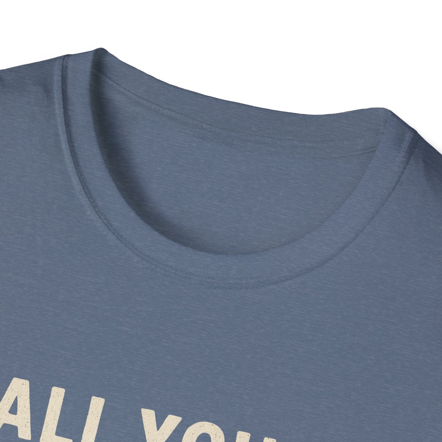 All Your Mamas Unisex Softstyle T-Shirt - Chic Graphic Tee, Mother’s Day Gift, Casual Wear, Everyday Comfort, Trendy Fashion
