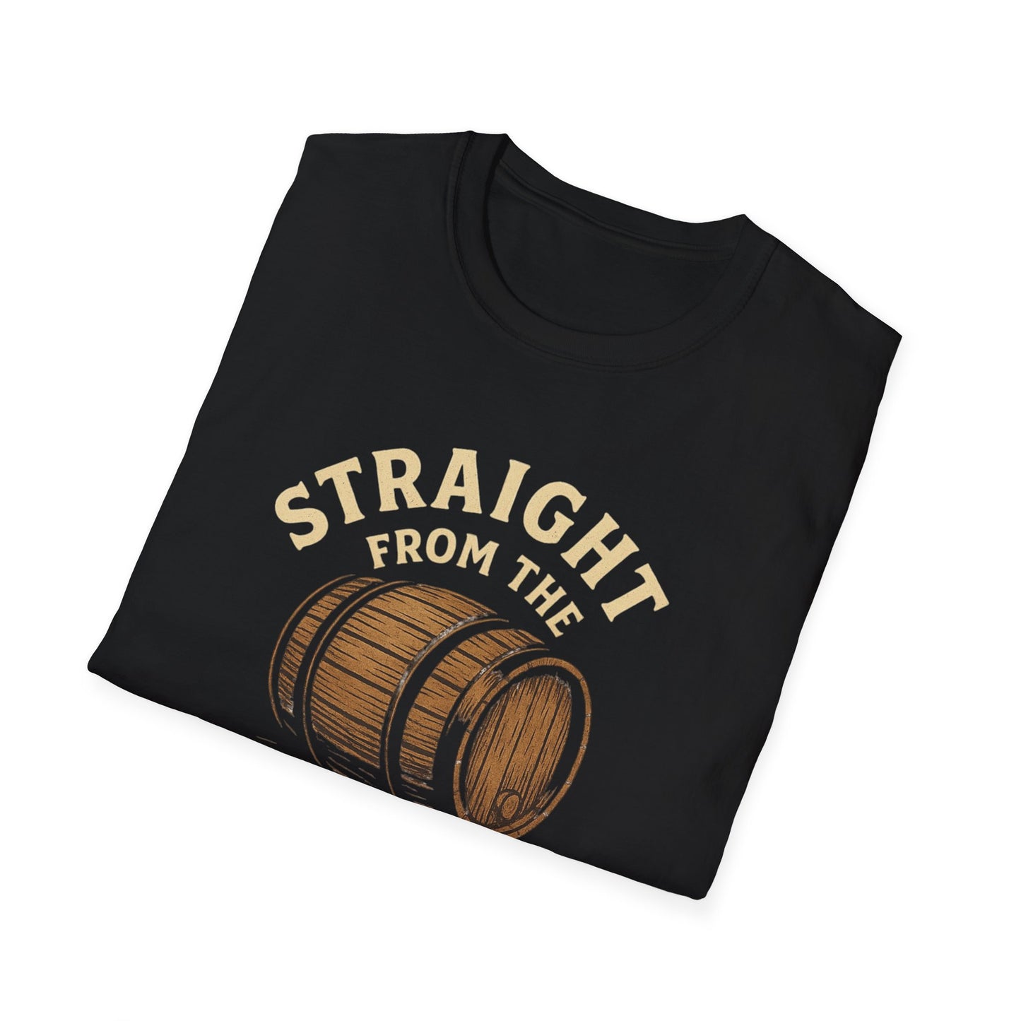 Straight from the Barrel T-Shirt