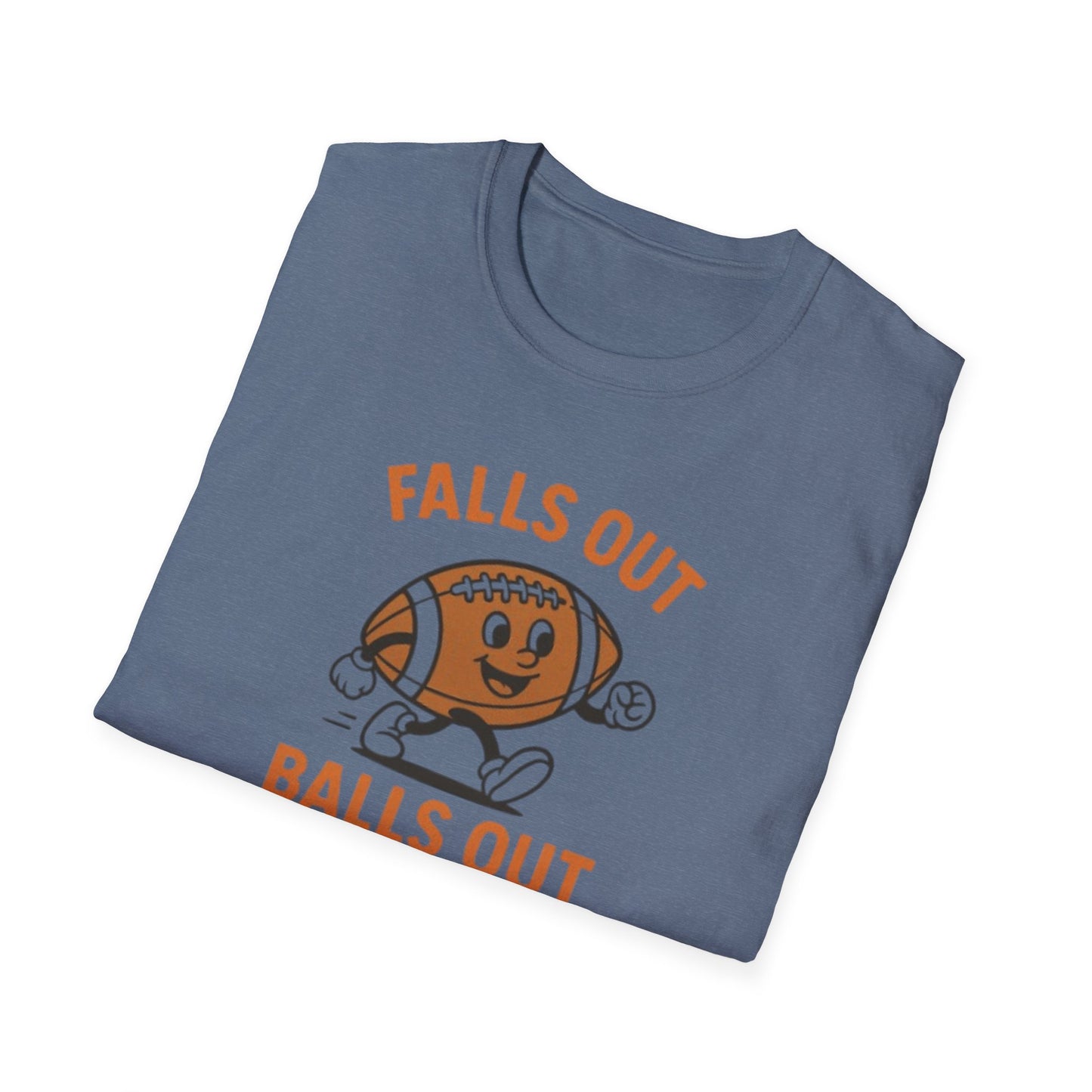 Falls Out, Balls Out