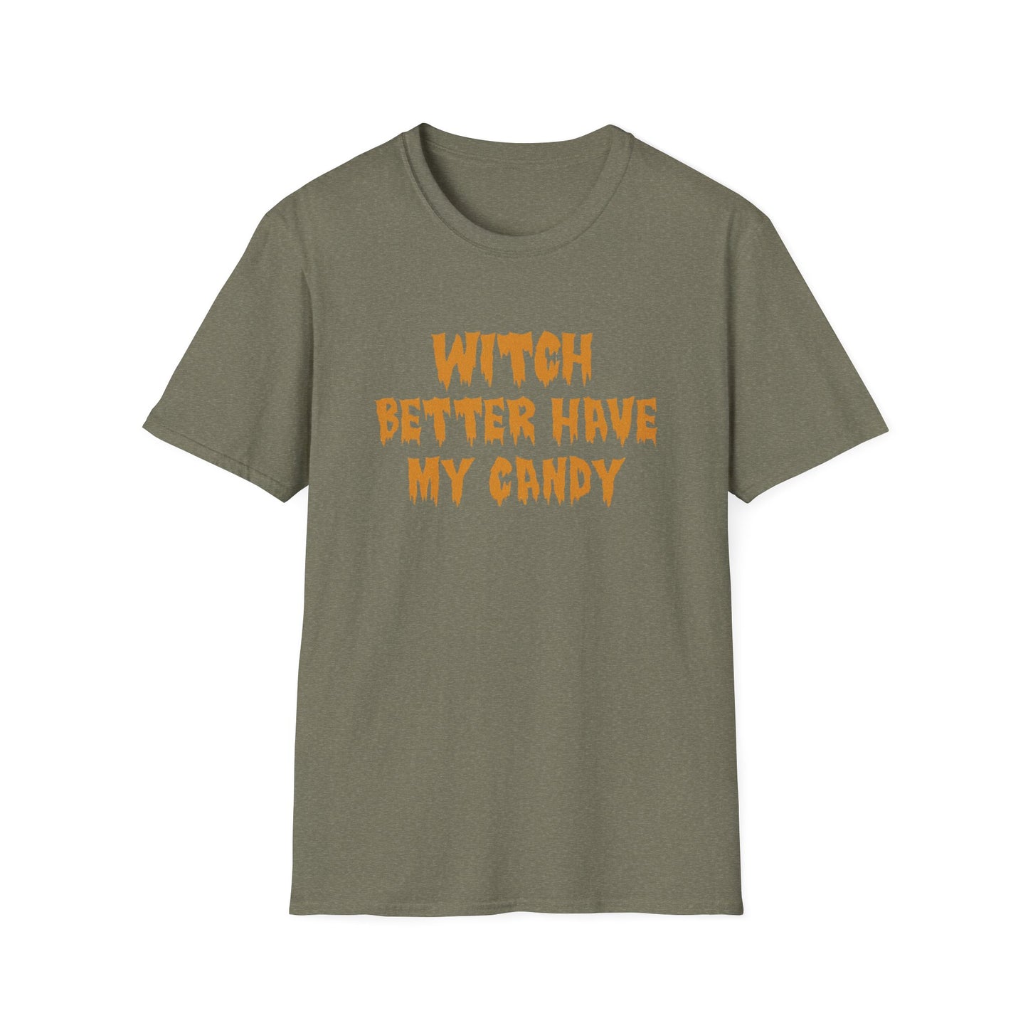 Witch Better Have My Candy