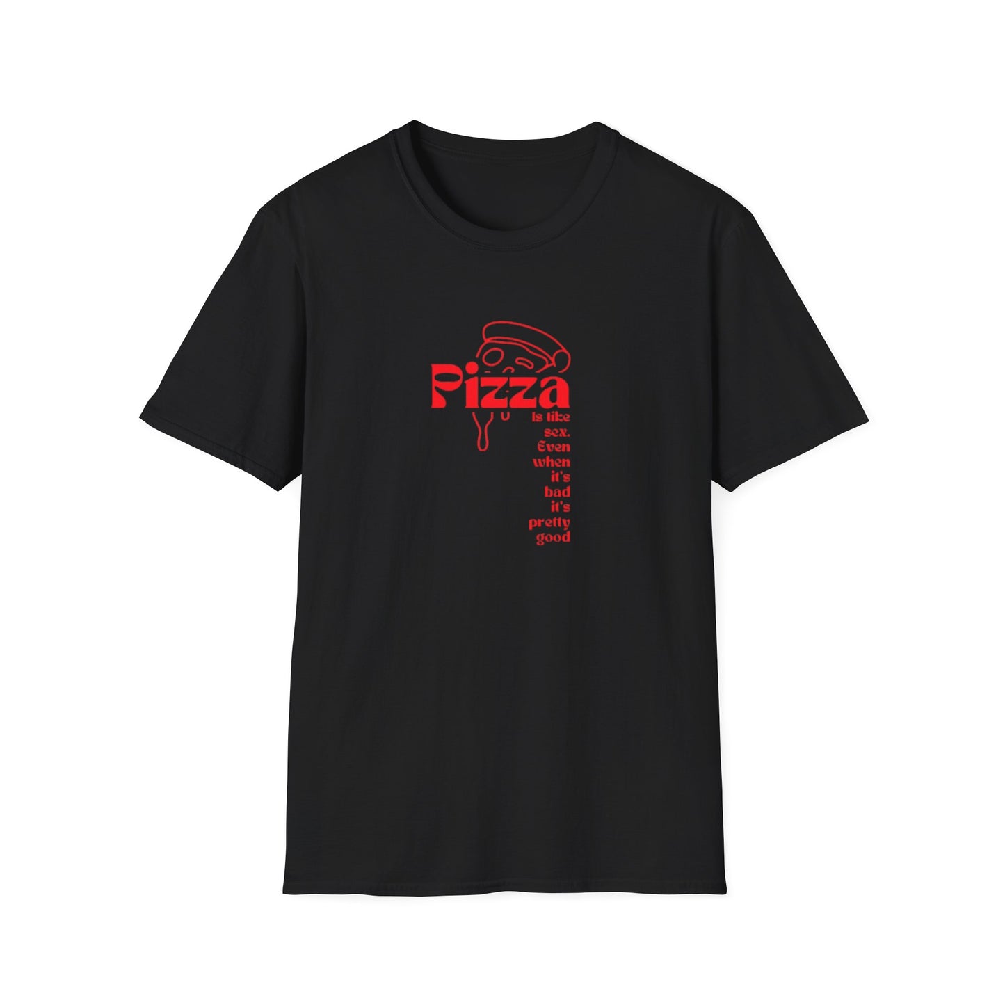🍕 Pizza Is Like Sex