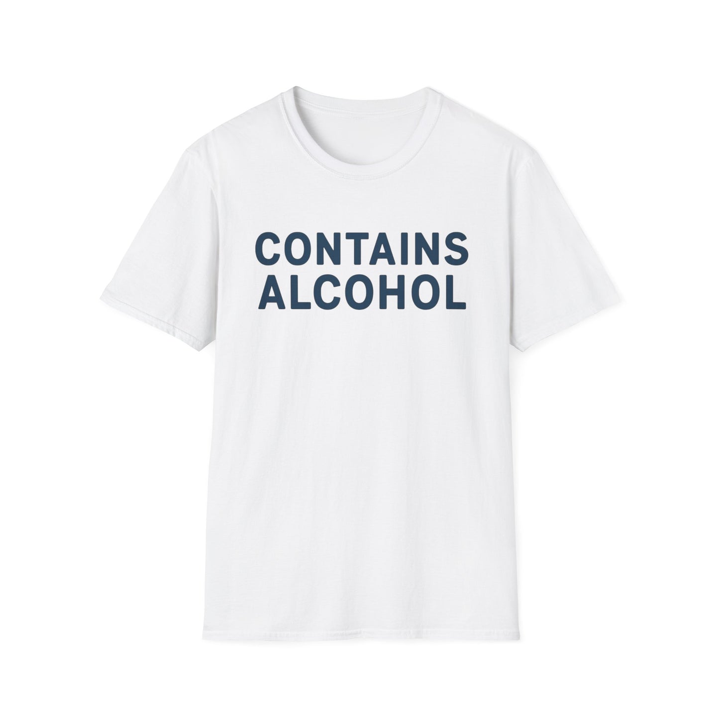 Contains Alcohol