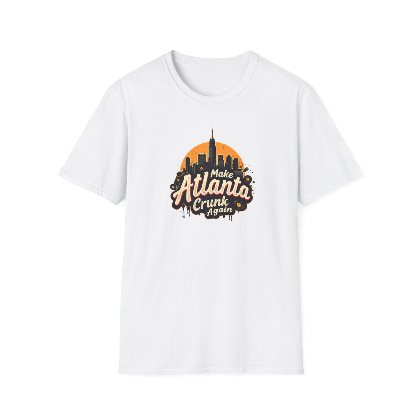 Make Atlanta CRUNK Again