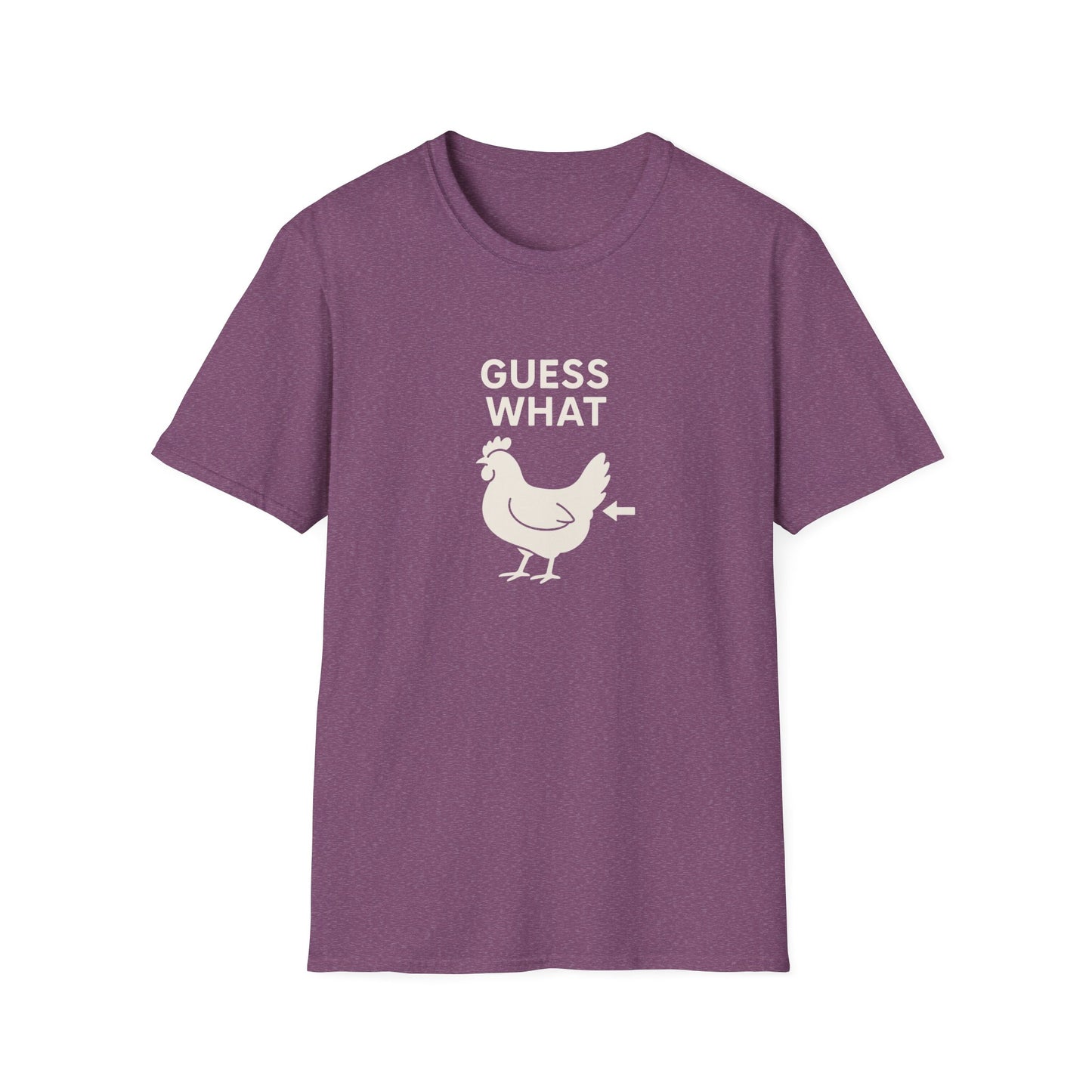 Guess What Chicken Butt!!!!!