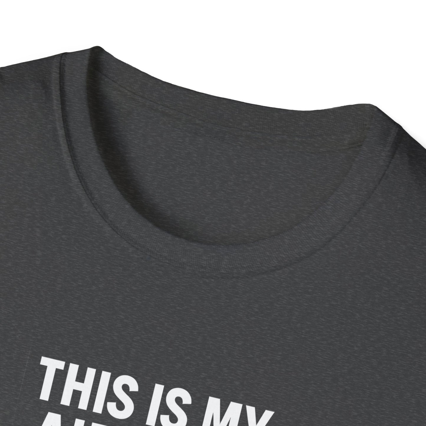 This Is My Airport Shirt