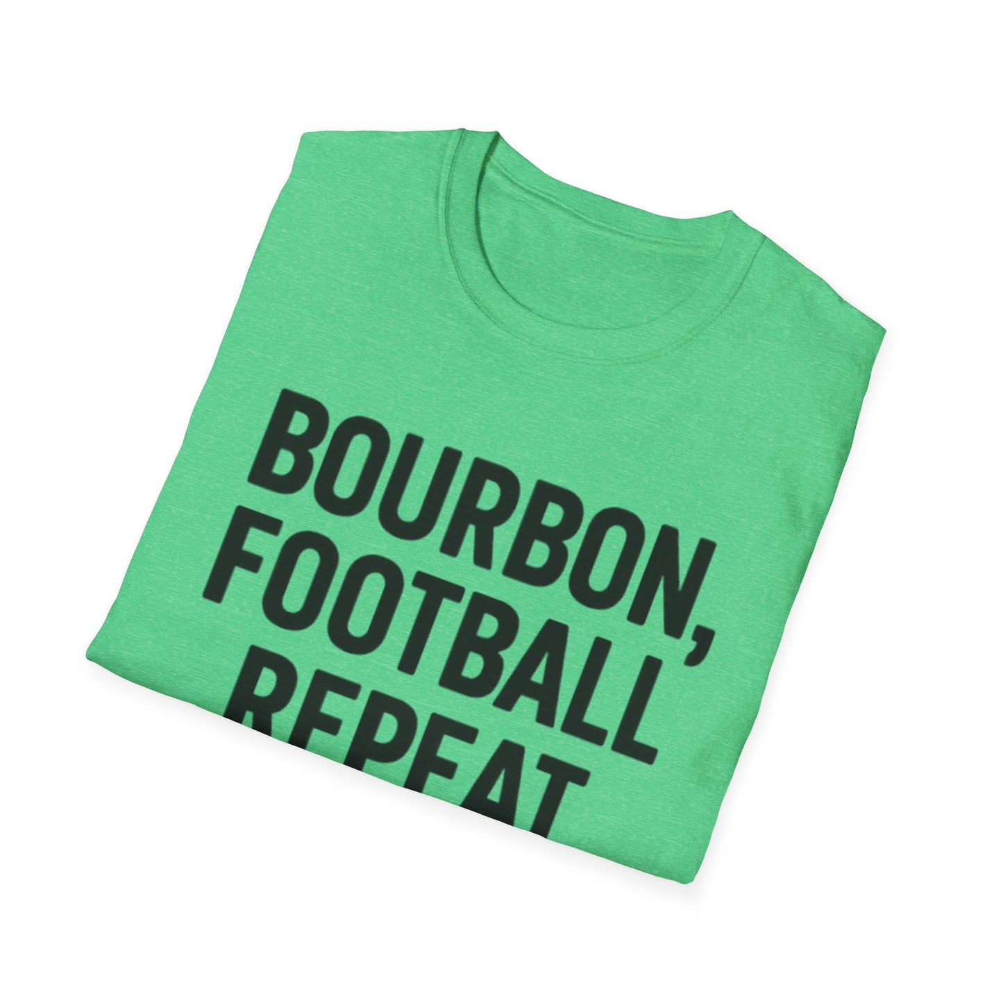 Bourbon Football Repeat