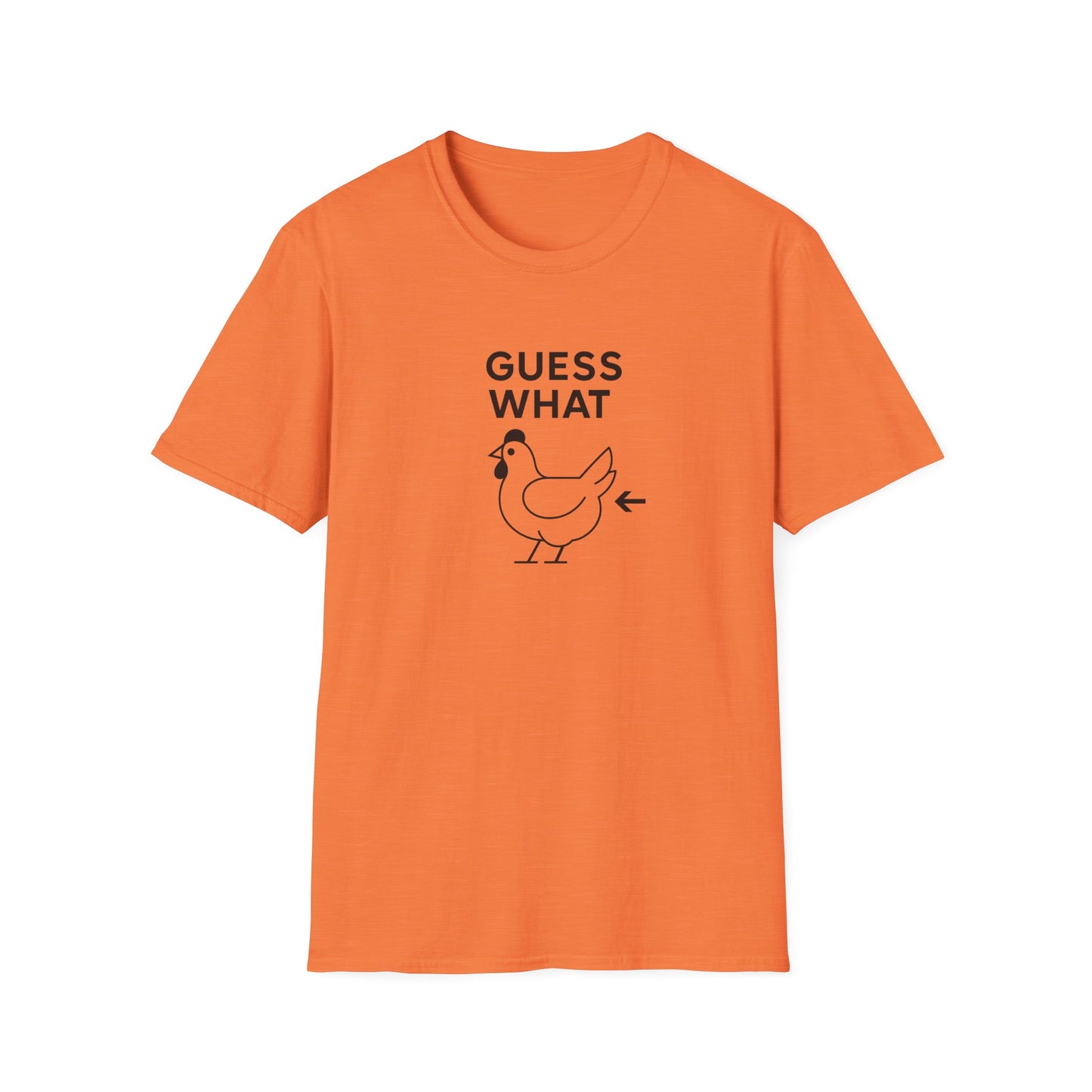 Guess What 🐔 Chicken Butt