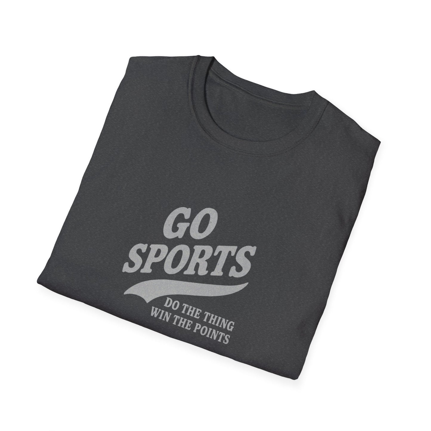 Go Sports! Do the things.. Score the points