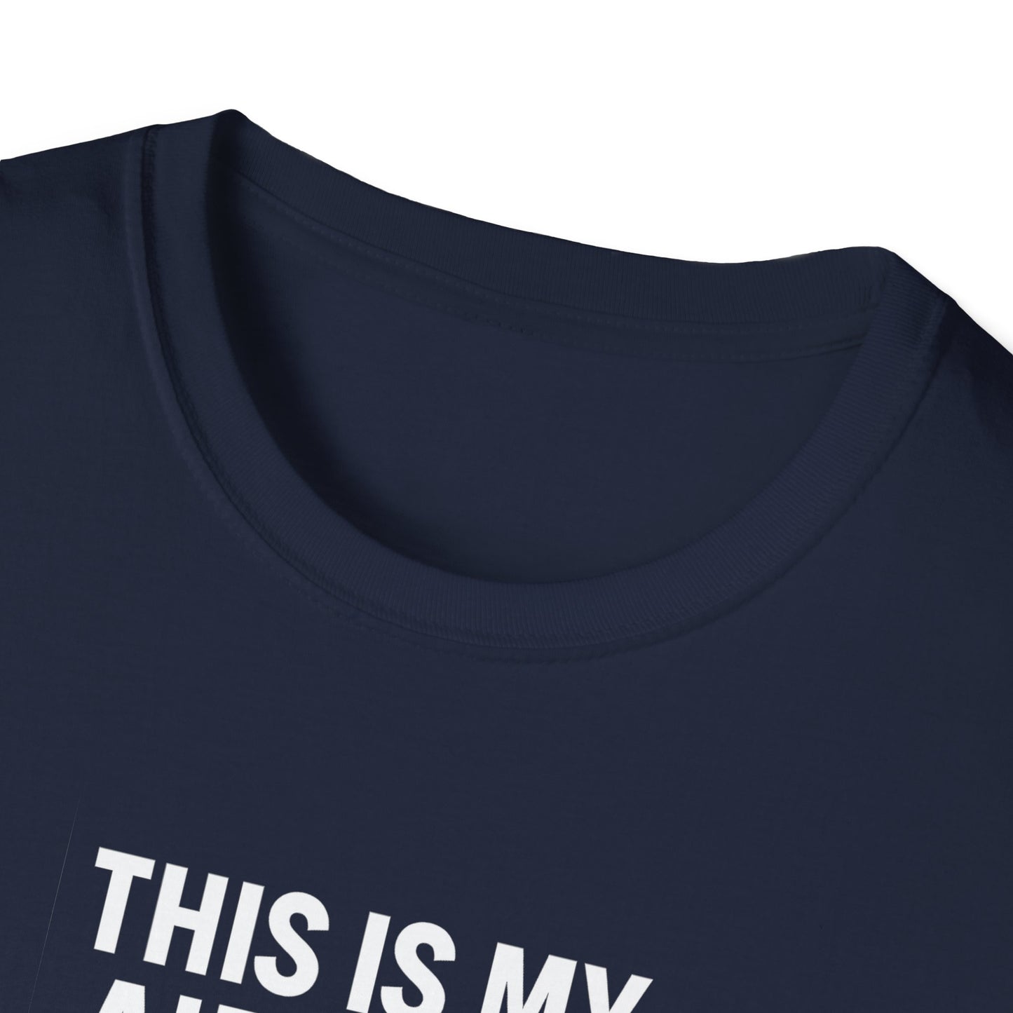 This Is My Airport Shirt