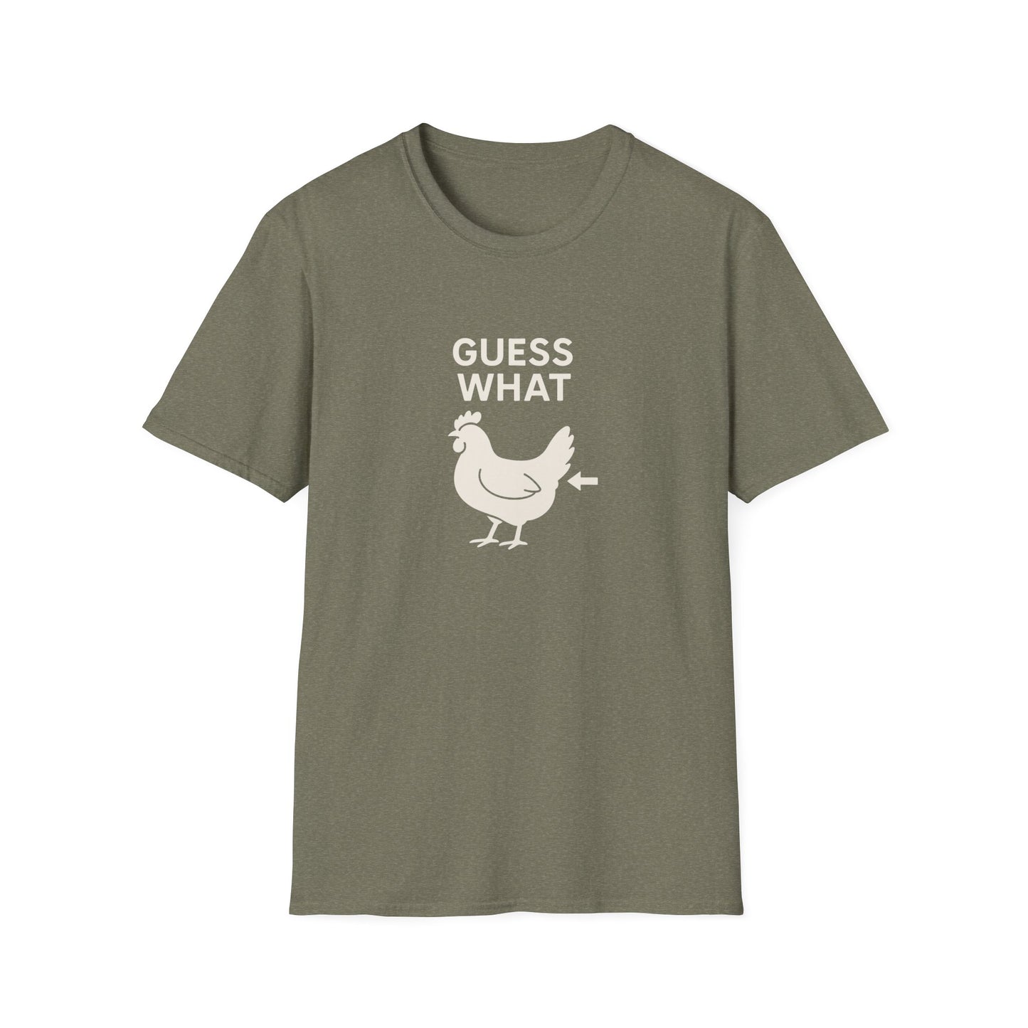 Guess What Chicken Butt!!!!!