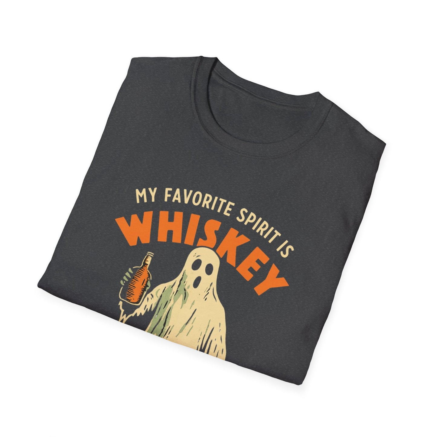 My favorite spirit is Whiskey