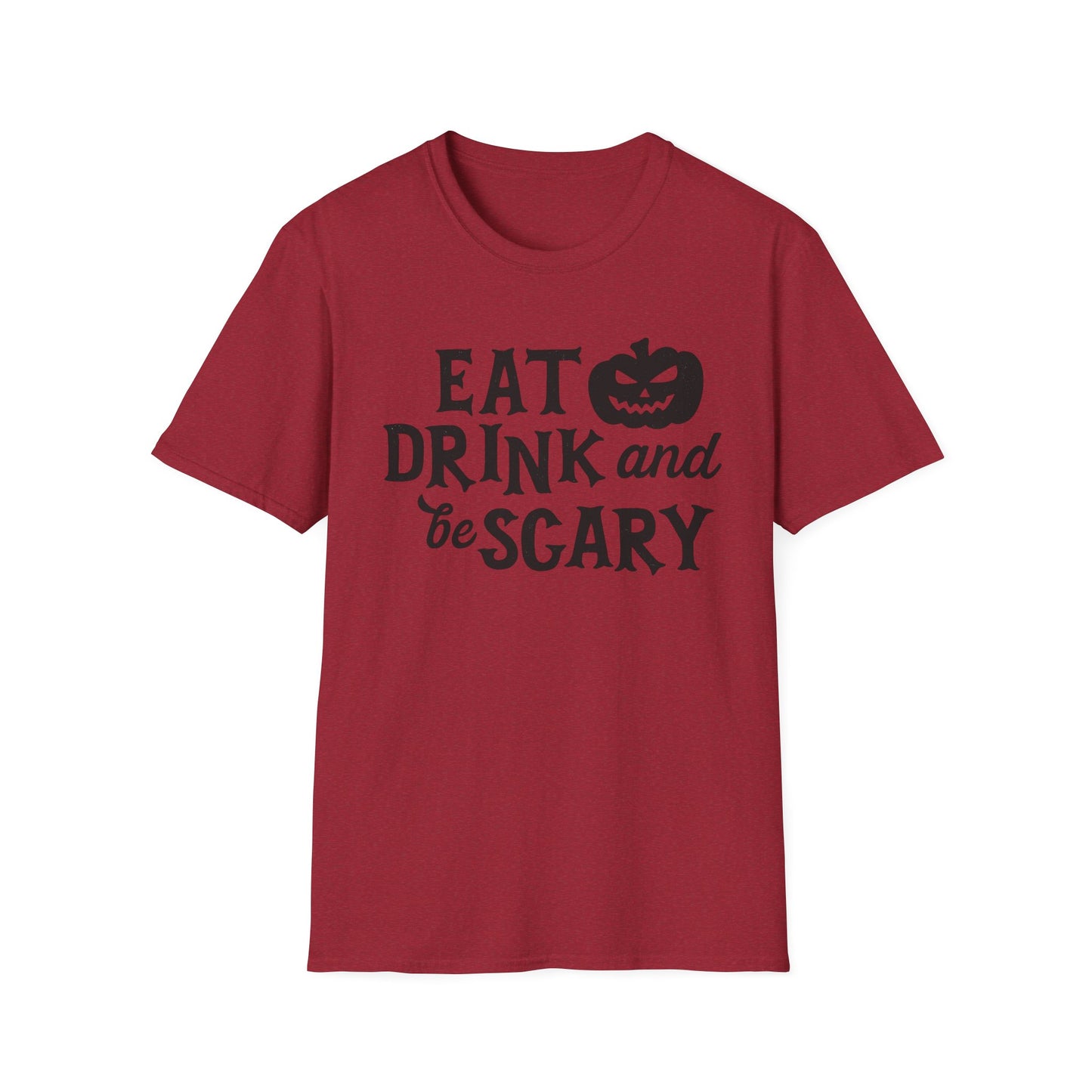 Eat, Drink and Be Scary