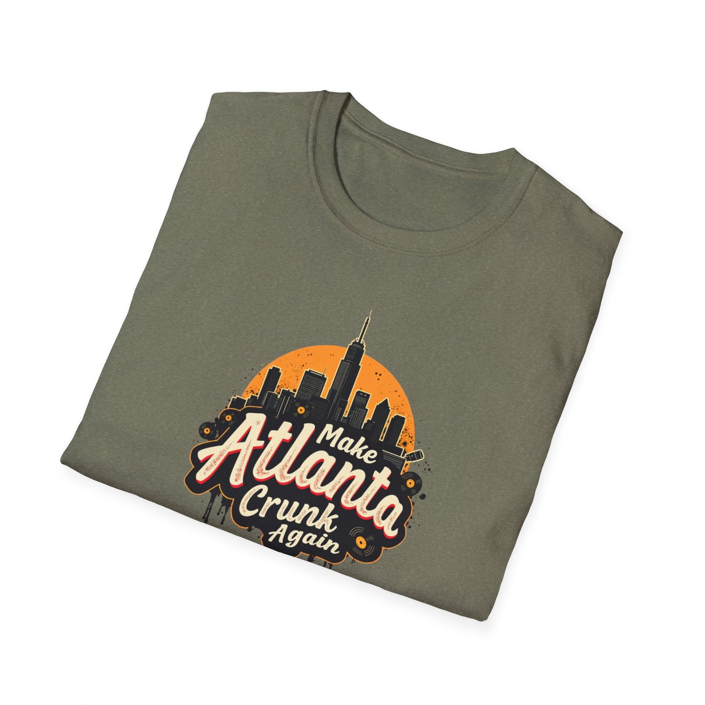 Make Atlanta CRUNK Again