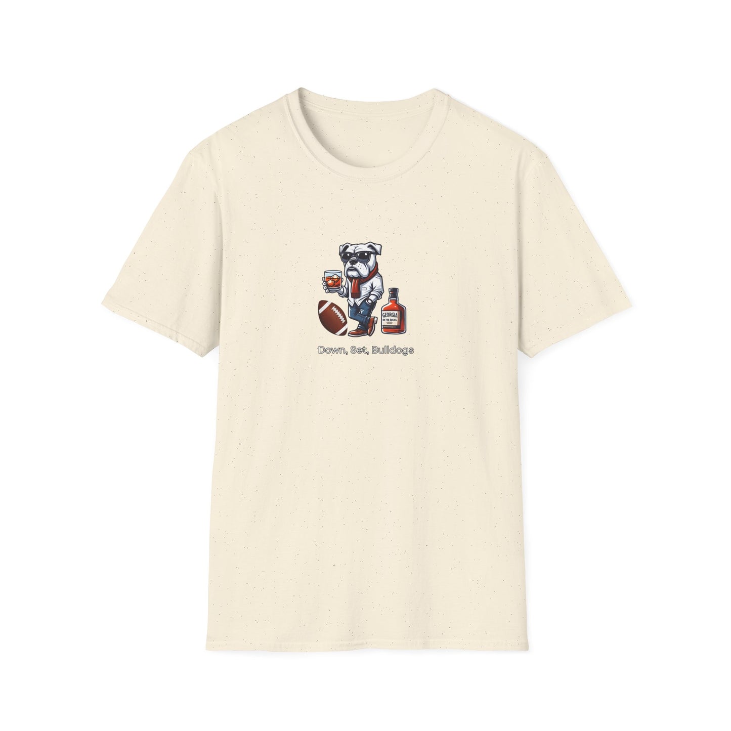 Down Set Bulldogs Game Day Tee! Go Dogs!