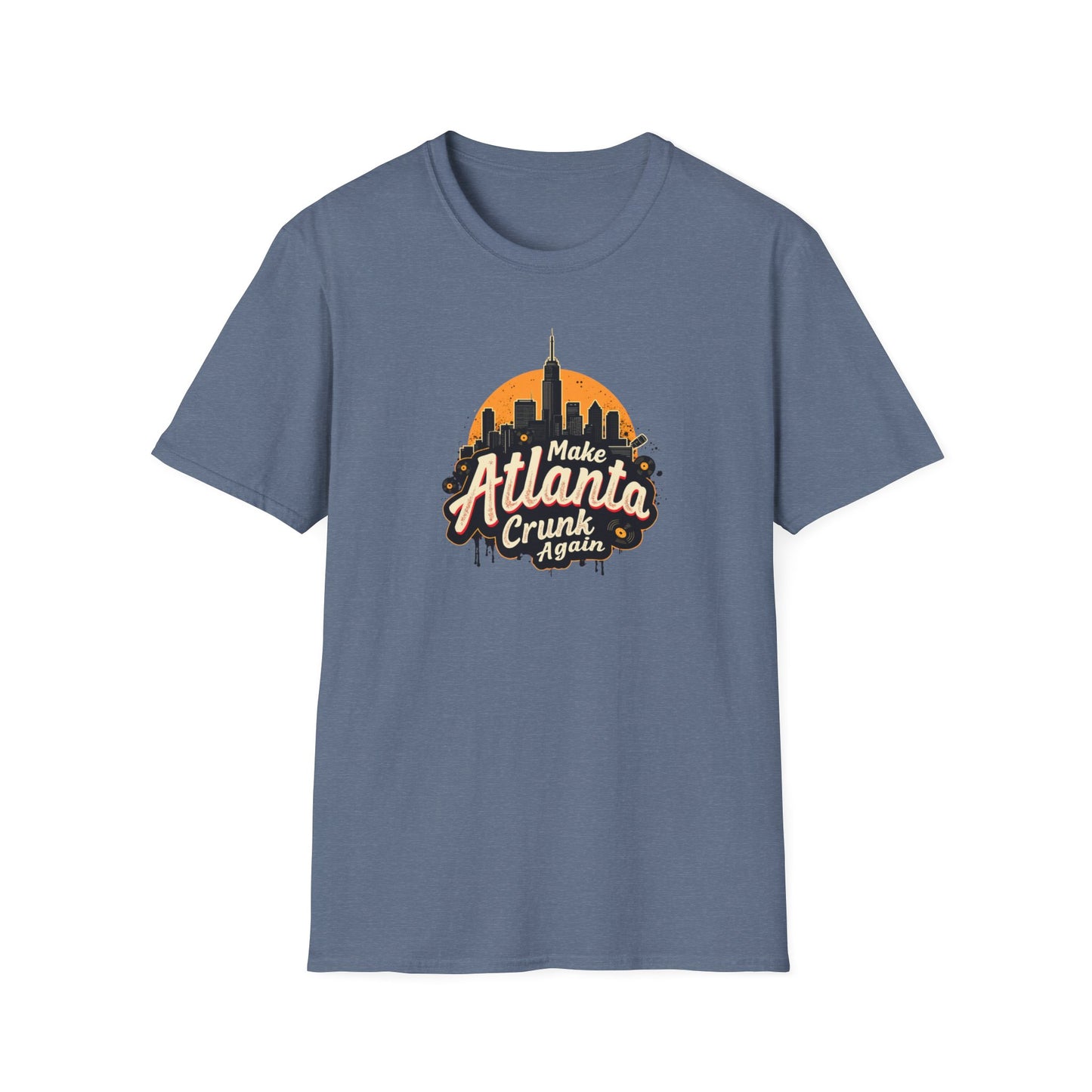 Make Atlanta CRUNK Again