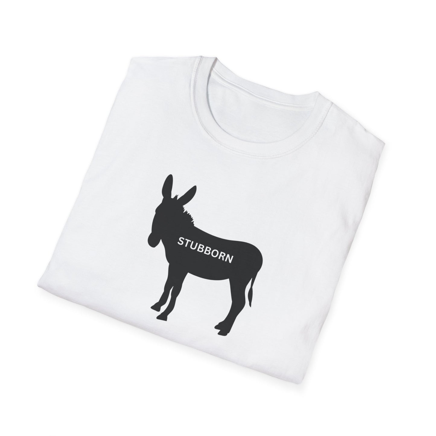 Stubborn Donkey