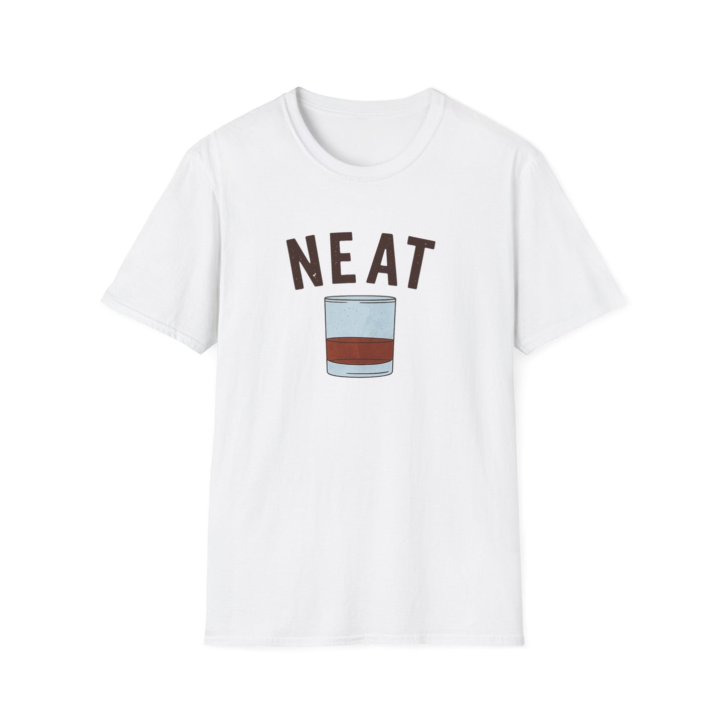 Neat Whiskey T-Shirt
