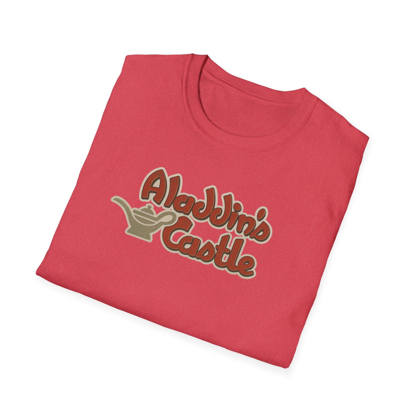Aladdin's Castle Unisex T-Shirt - Give me them Tokens!