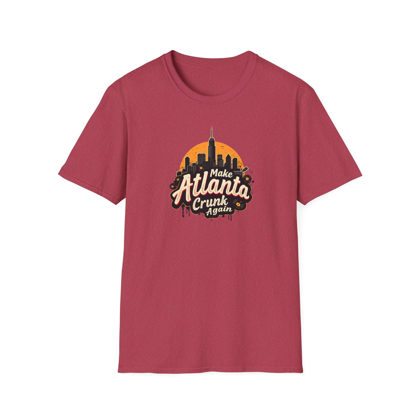 Make Atlanta CRUNK Again