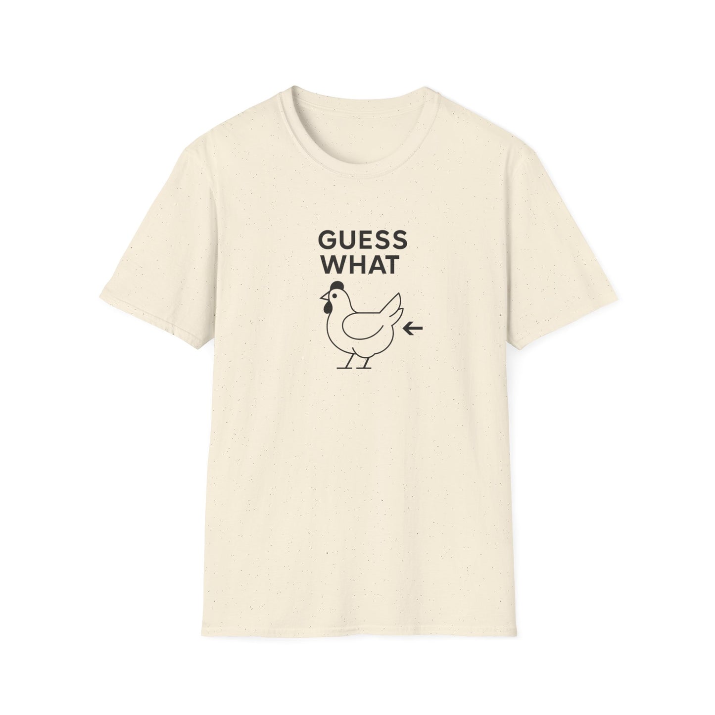 Guess What 🐔 Chicken Butt