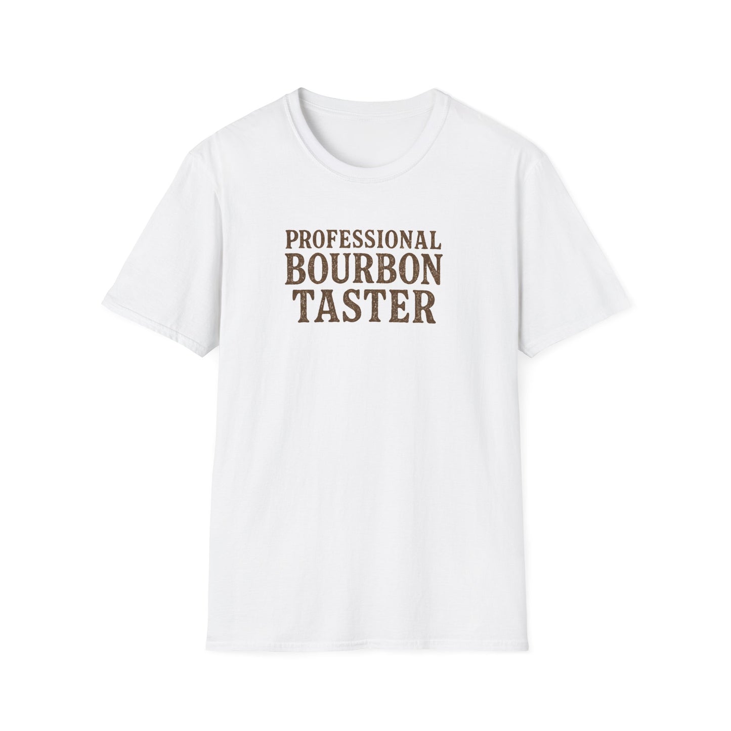 Professional Bourbon Taster