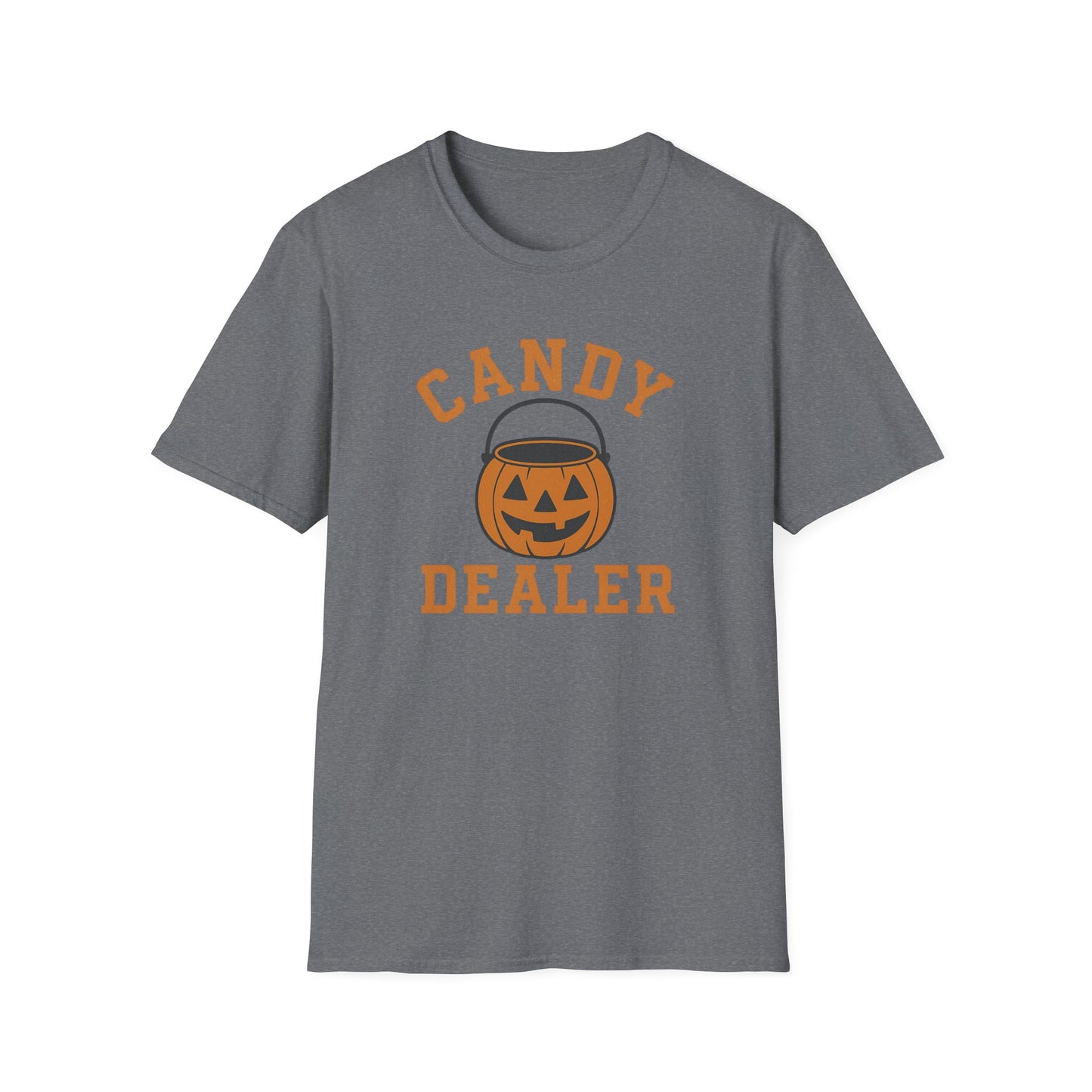 Candy Dealer Halloween T-Shirt