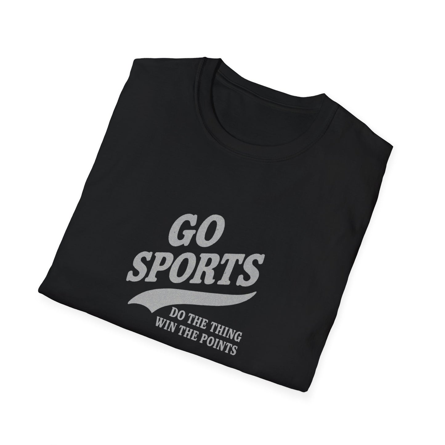 Go Sports! Do the things.. Score the points
