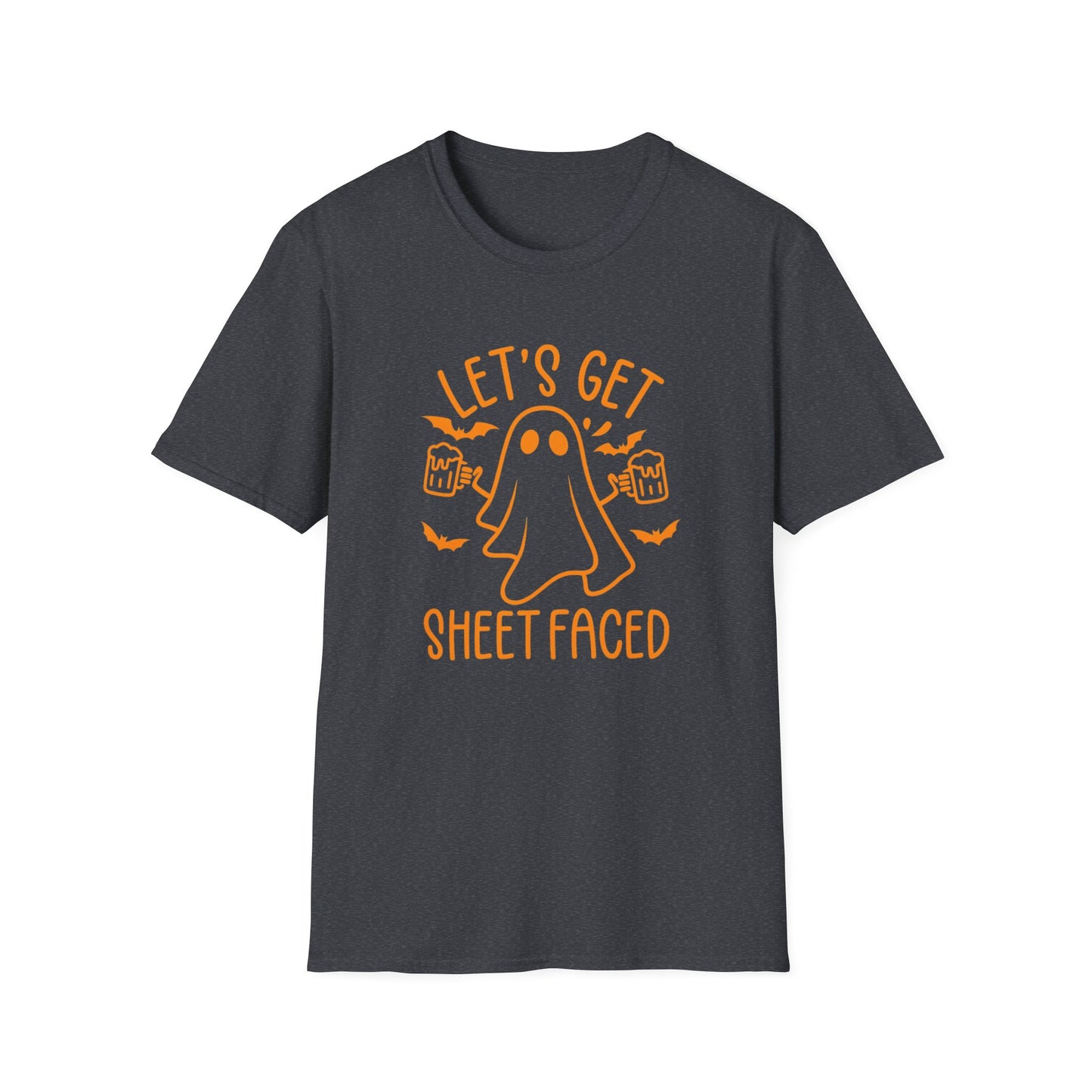 Let's get sheet faced