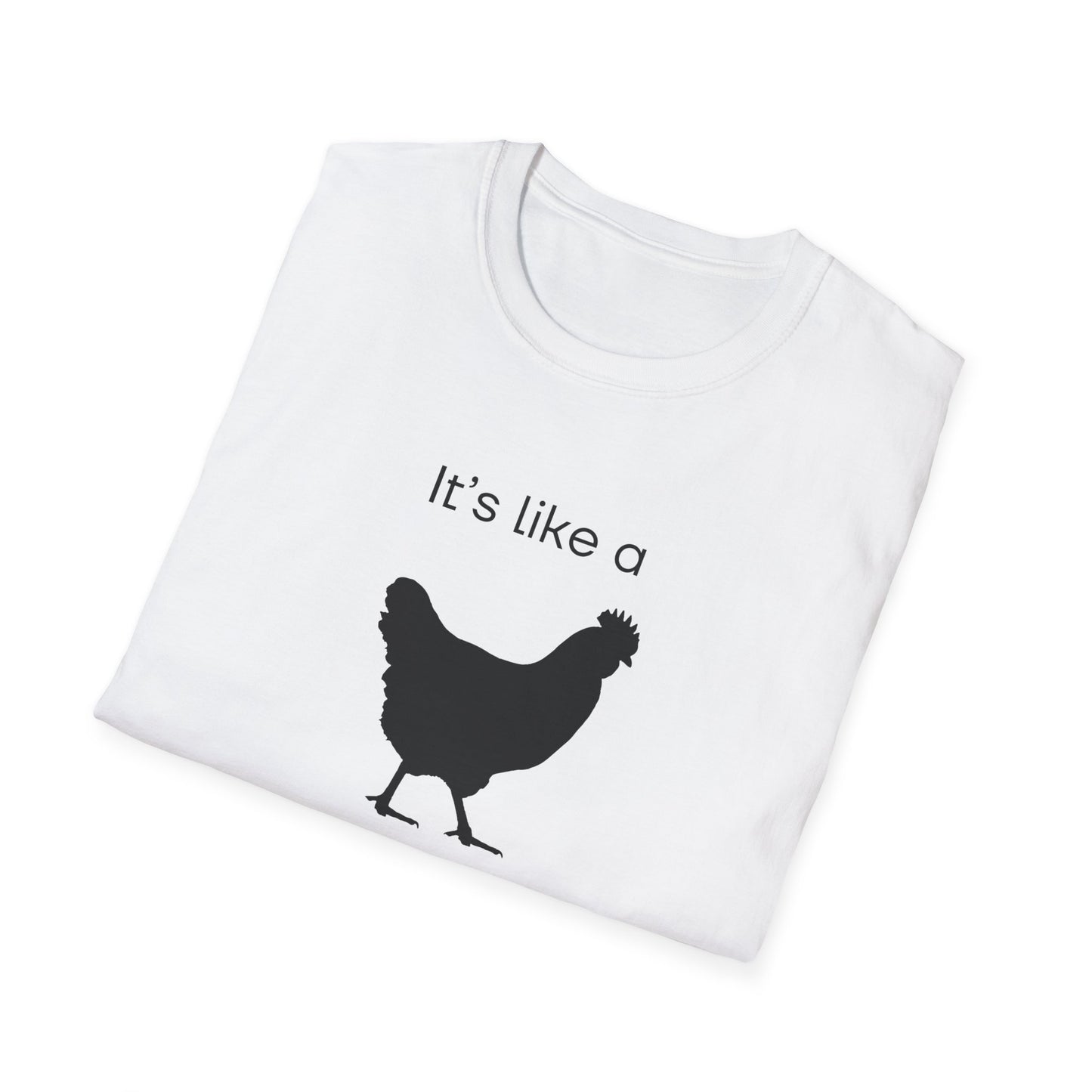 It's Like A Chicken But Smaller π