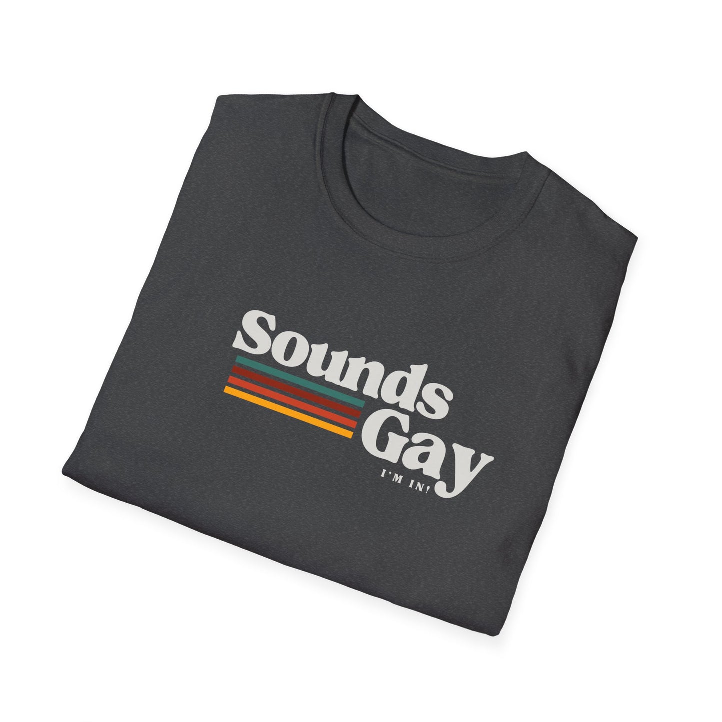Sounds Gay I'm In π³οΈβπ