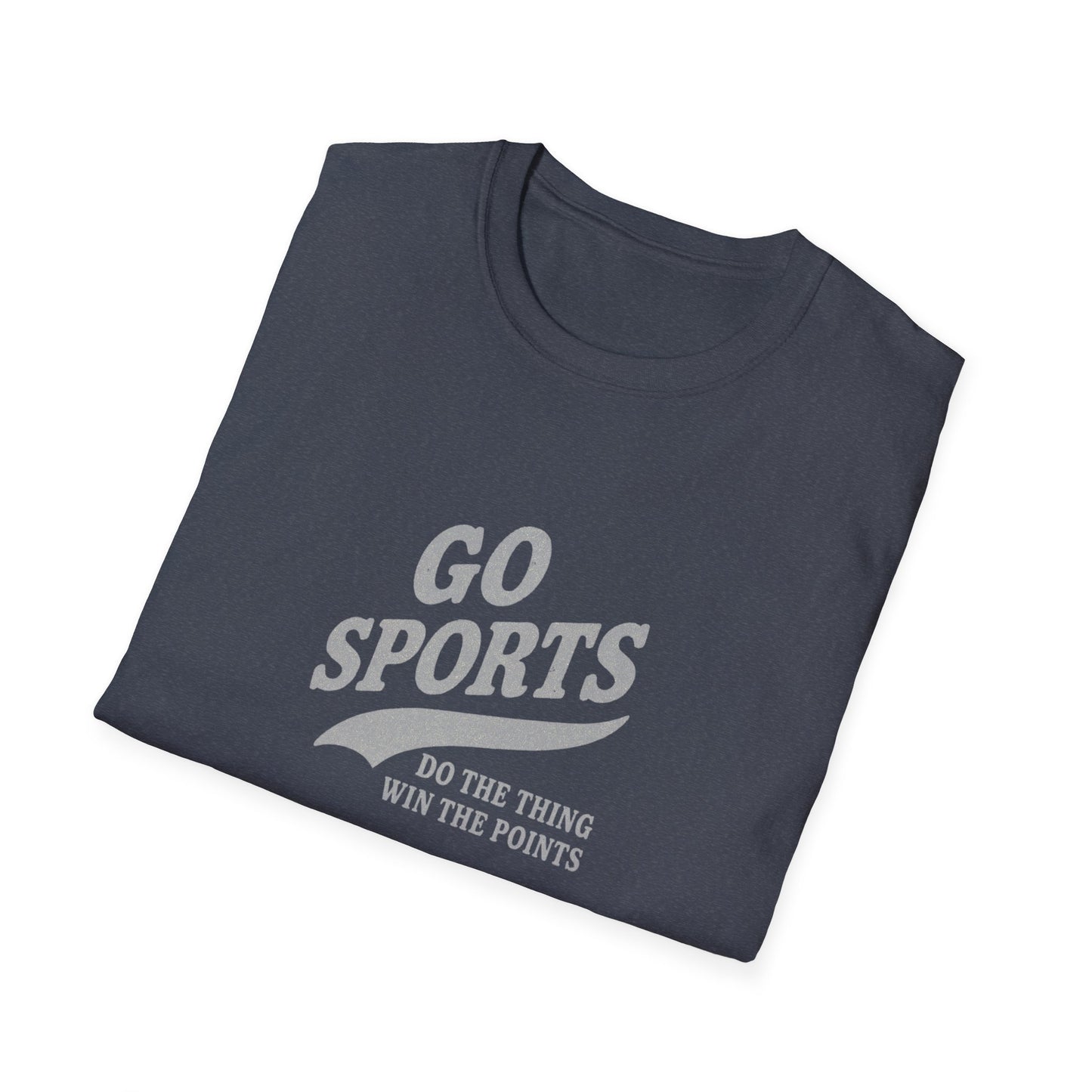 Go Sports! Do the things.. Score the points