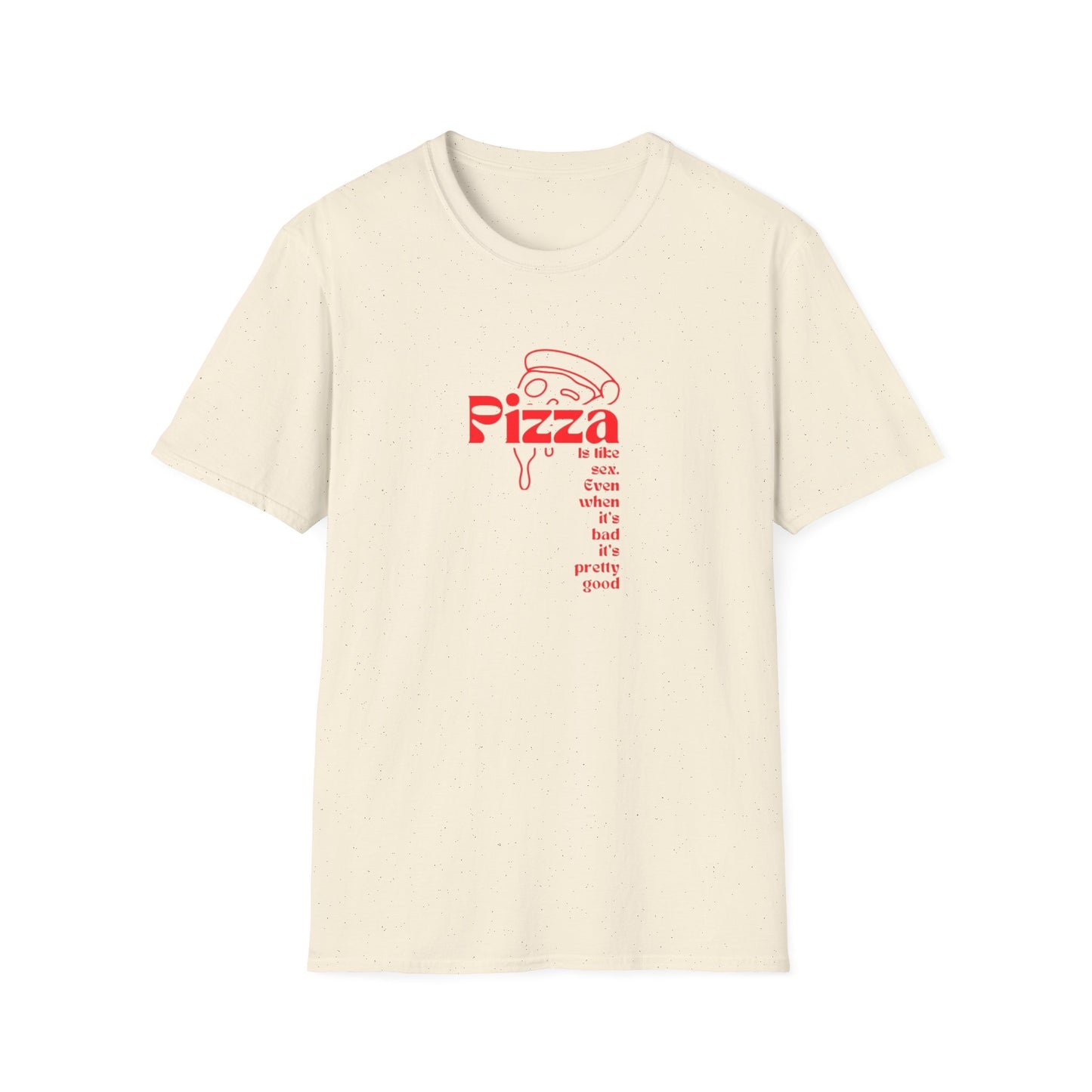🍕 Pizza Is Like Sex