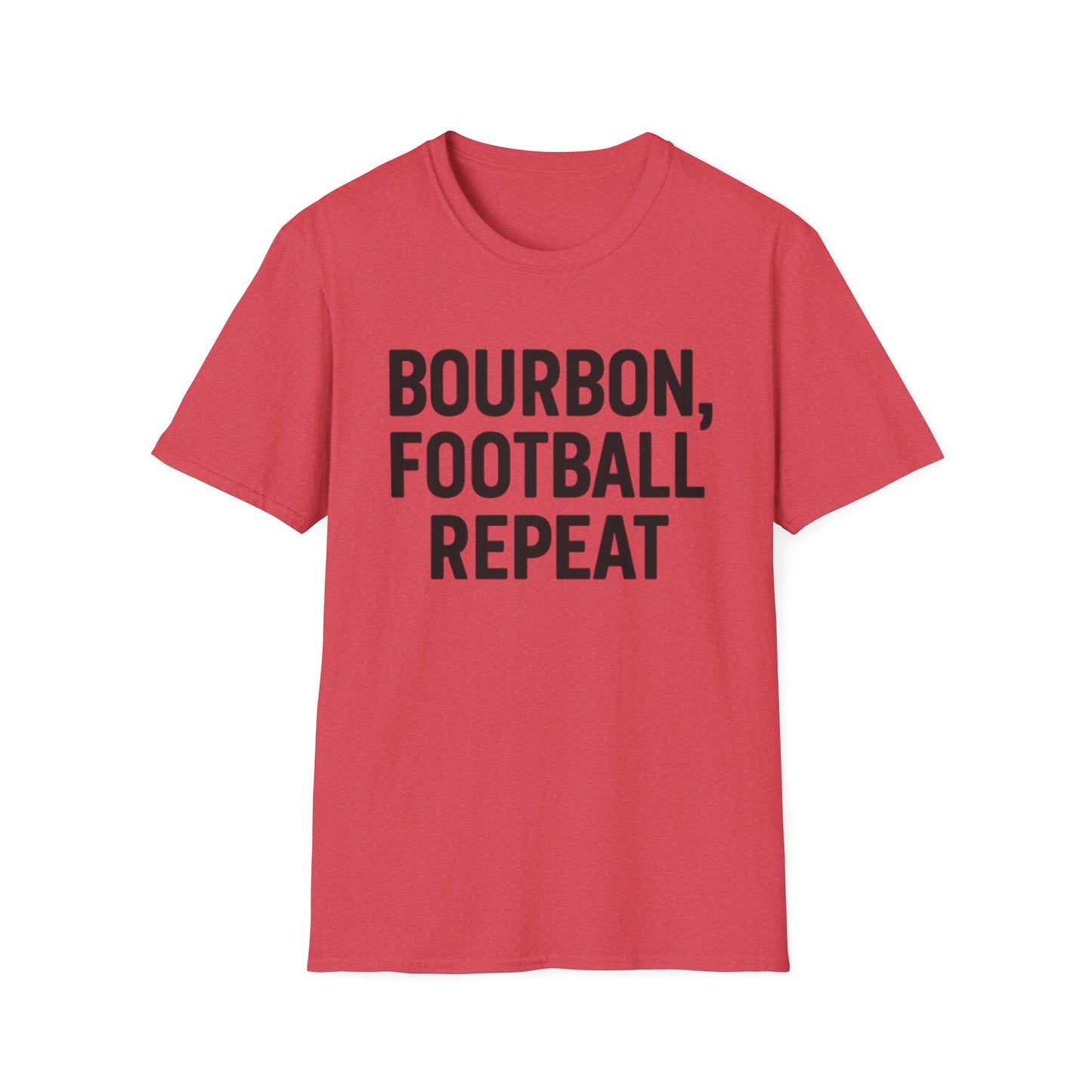 Bourbon Football Repeat